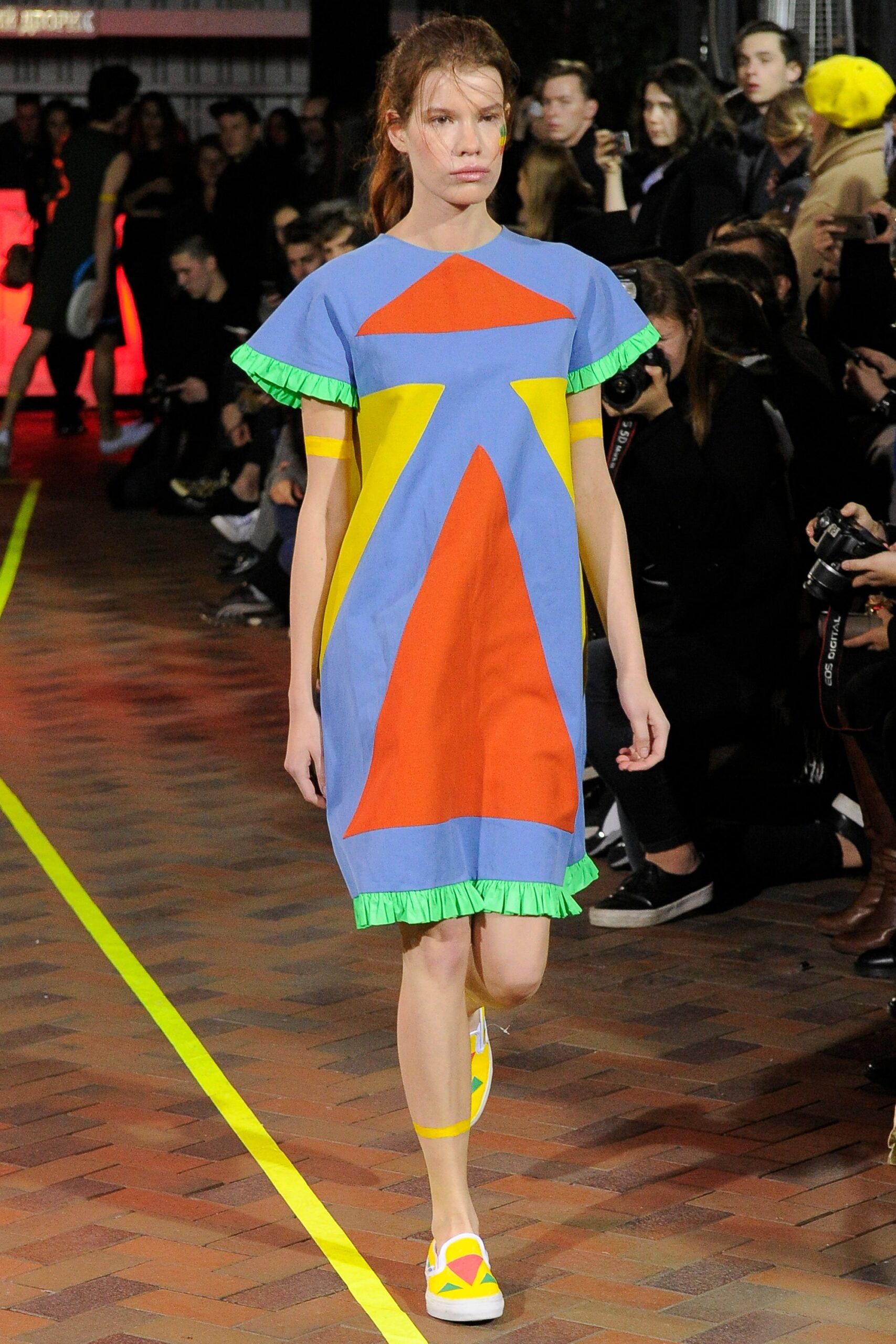 Ria Keburia Russia S/S 16 Look 20