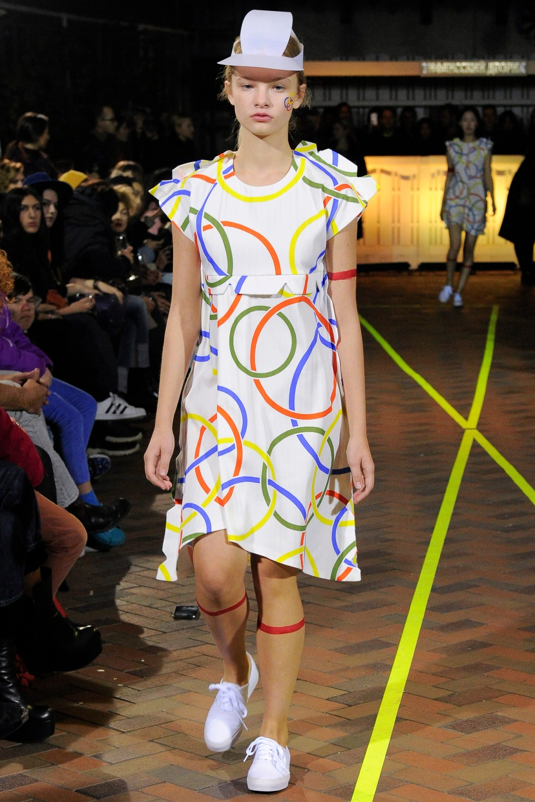 Ria Keburia Russia S/S 16 Look 21