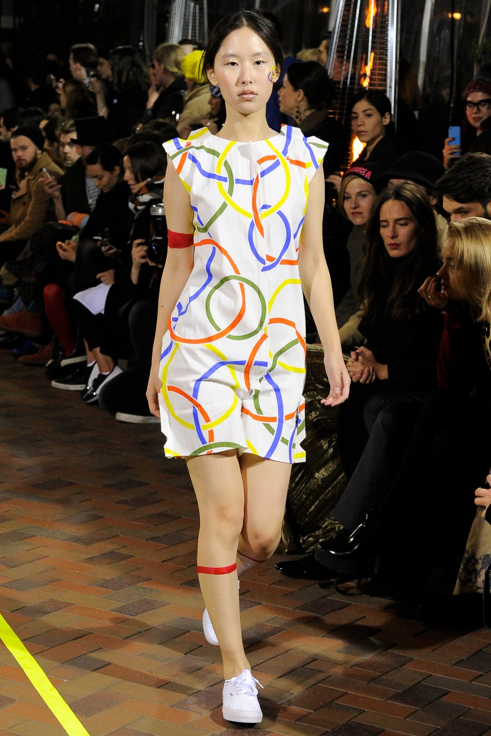 Ria Keburia Russia S/S 16 Look 22