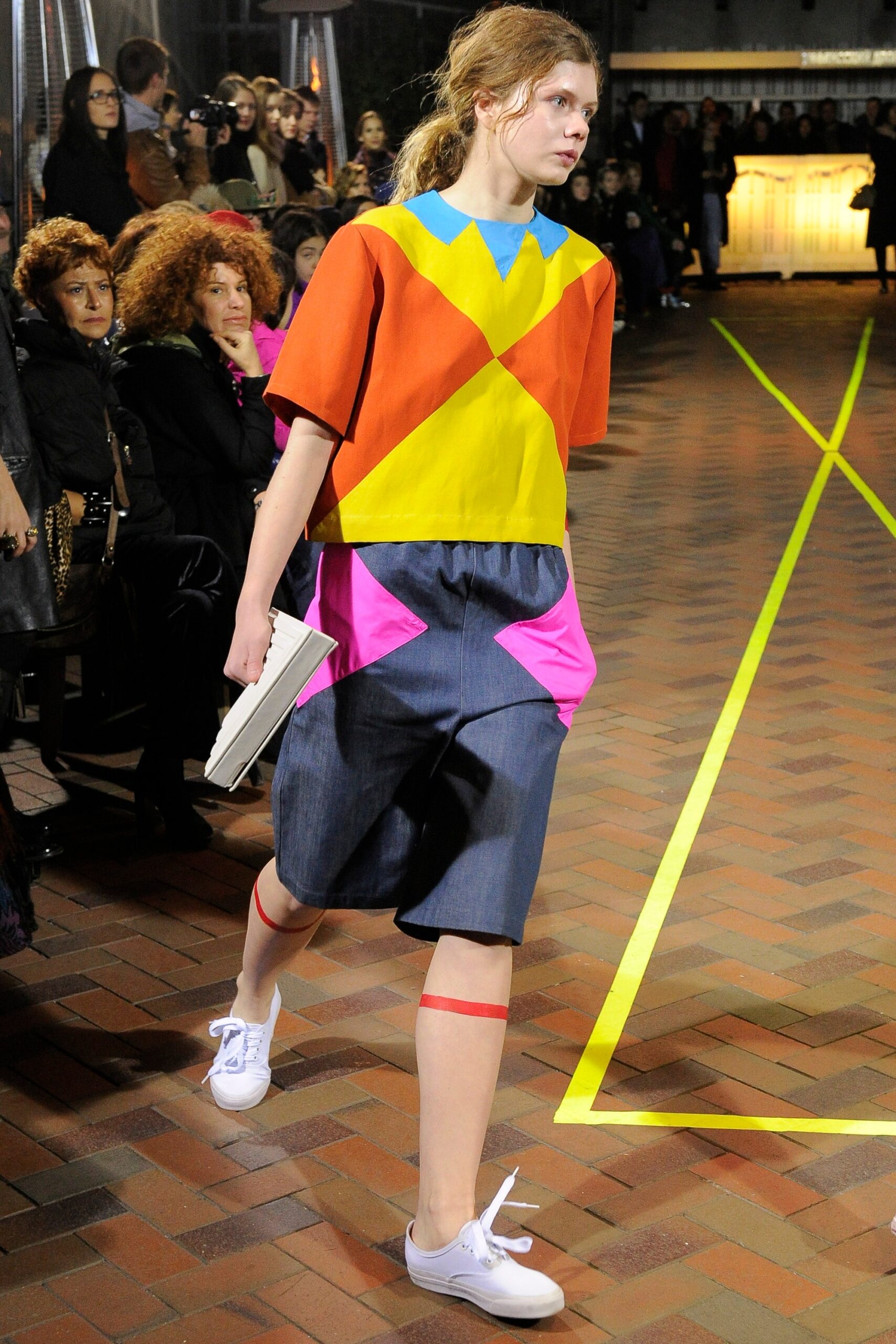 Ria Keburia Russia S/S 16 Look 23