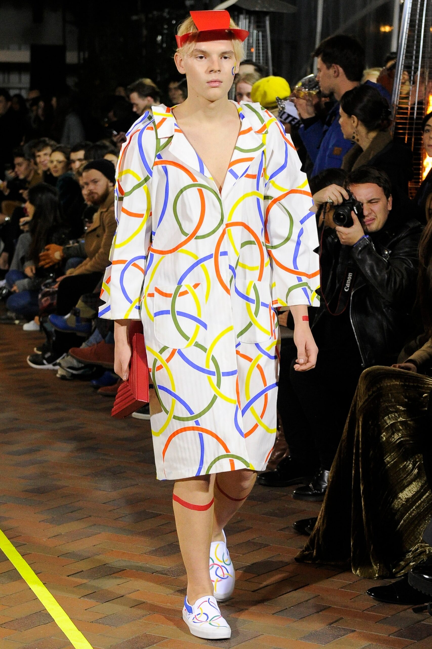 Ria Keburia Russia S/S 16 Look 24
