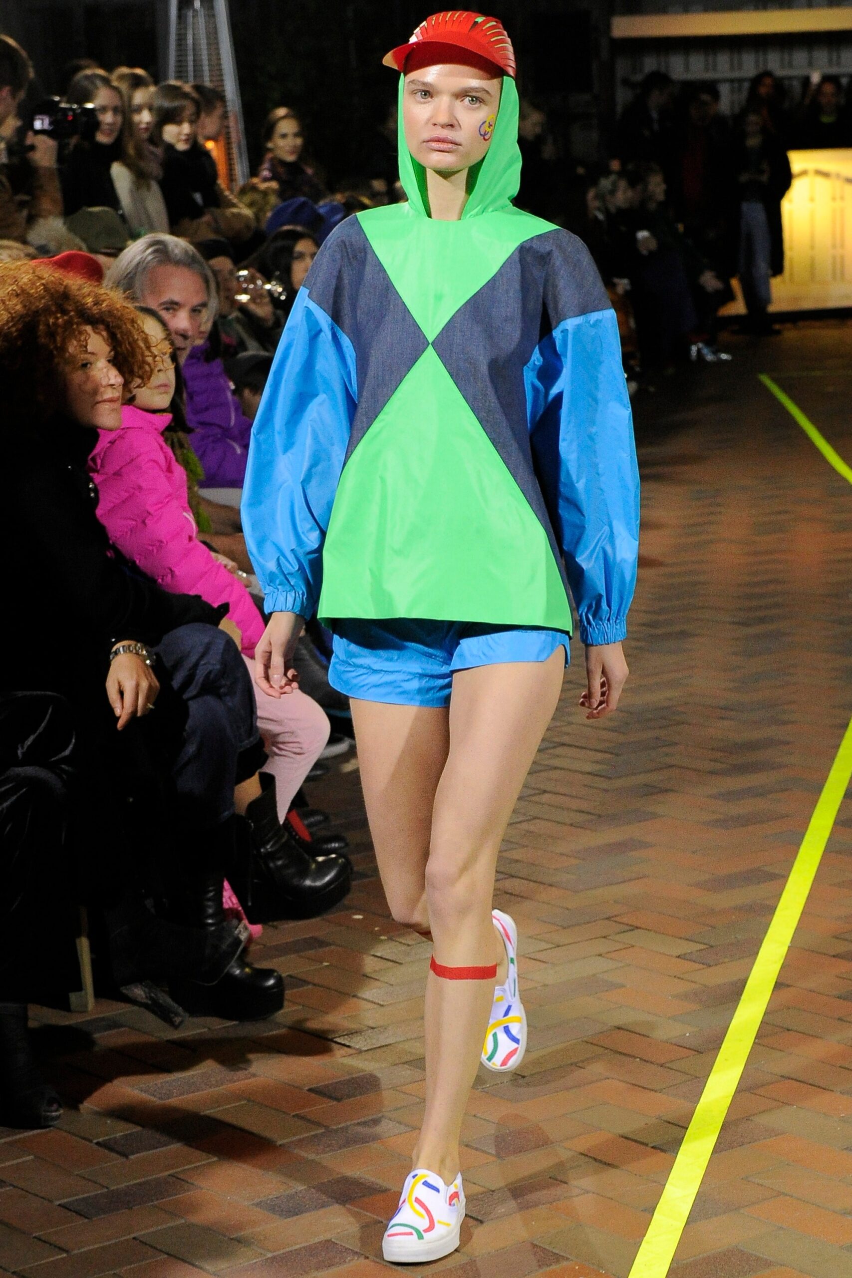 Ria Keburia Russia S/S 16 Look 25