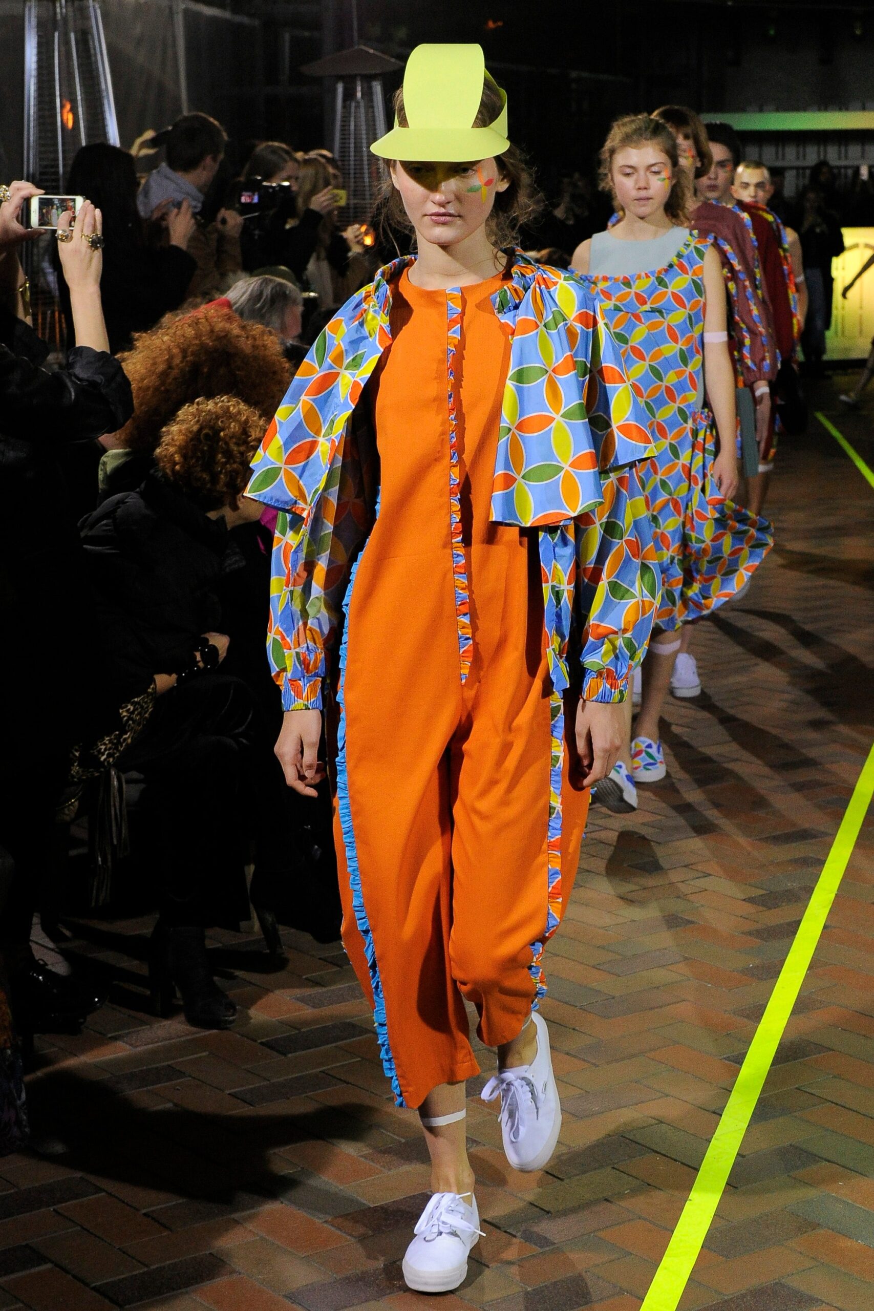 Ria Keburia Russia S/S 16 Look 26