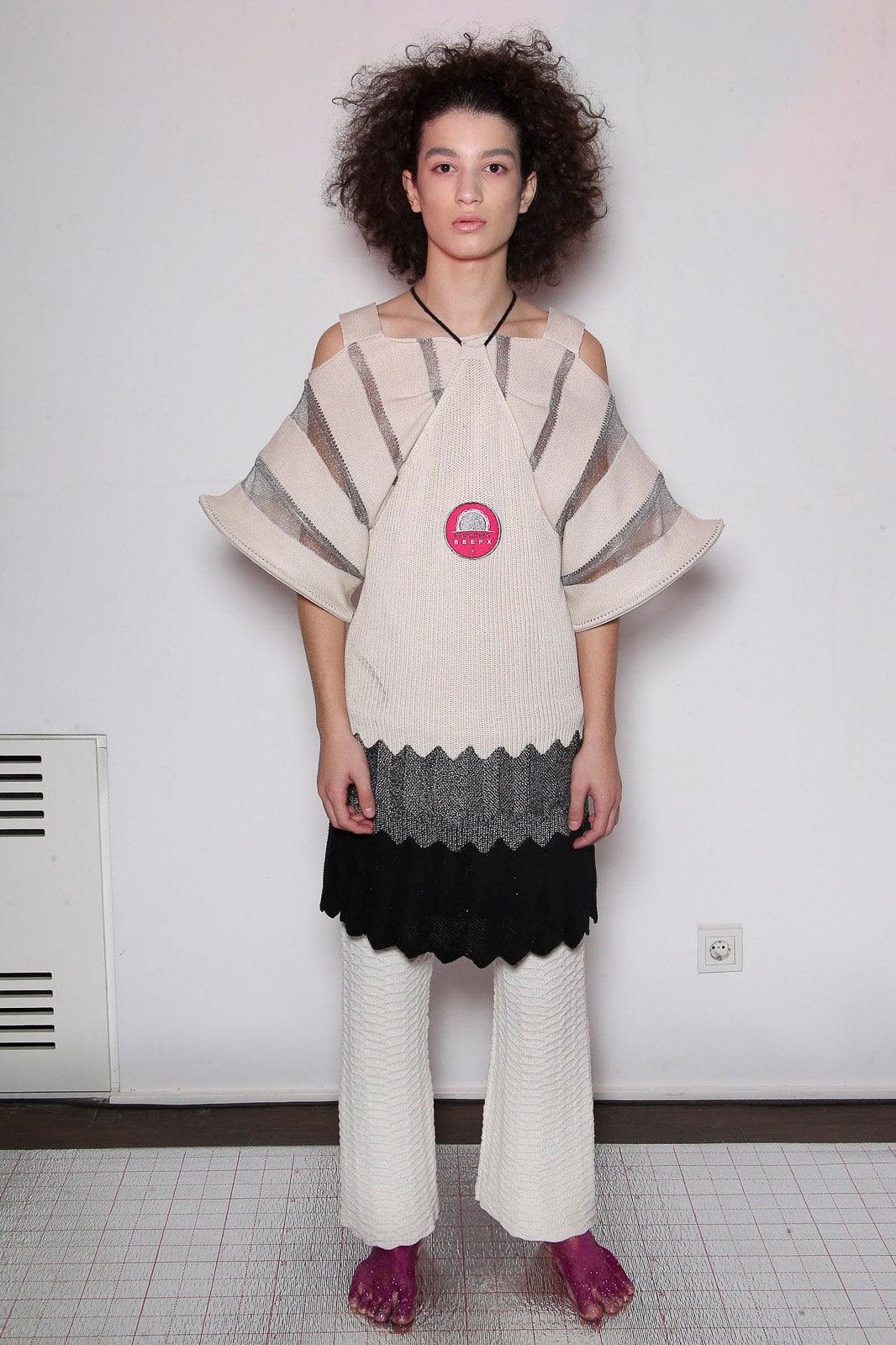 Ria Keburia Tbilisi S/S 17 Look 2