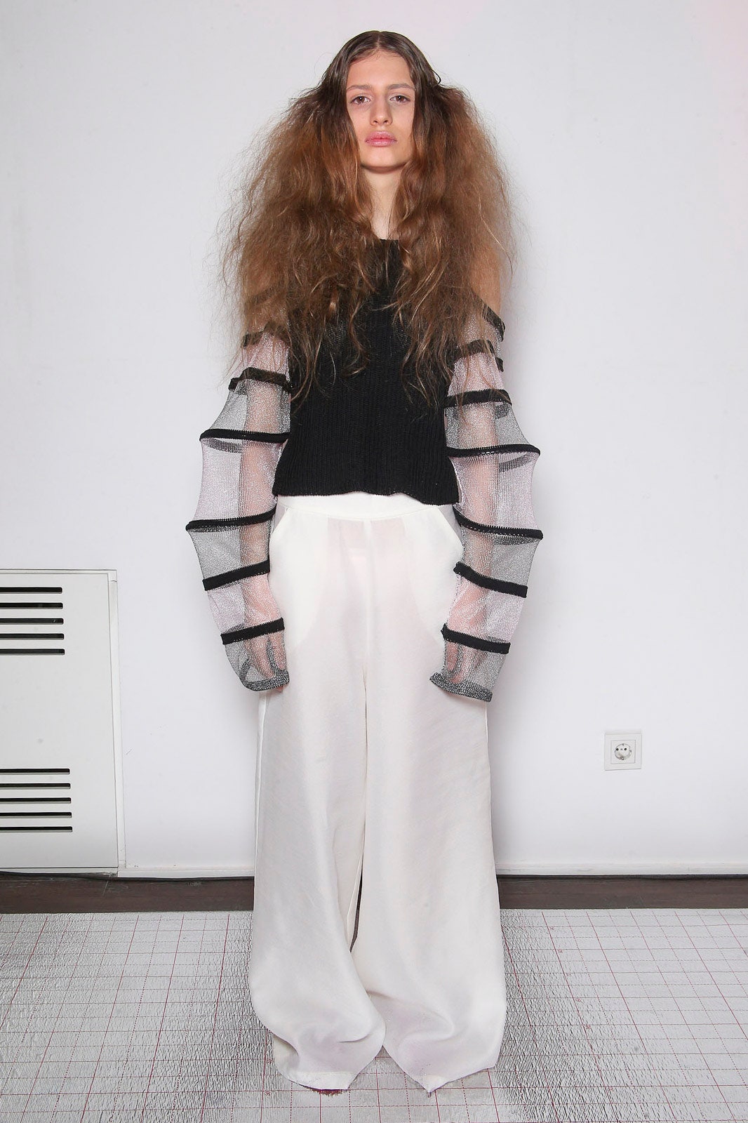 Ria Keburia Tbilisi S/S 17 Look 3
