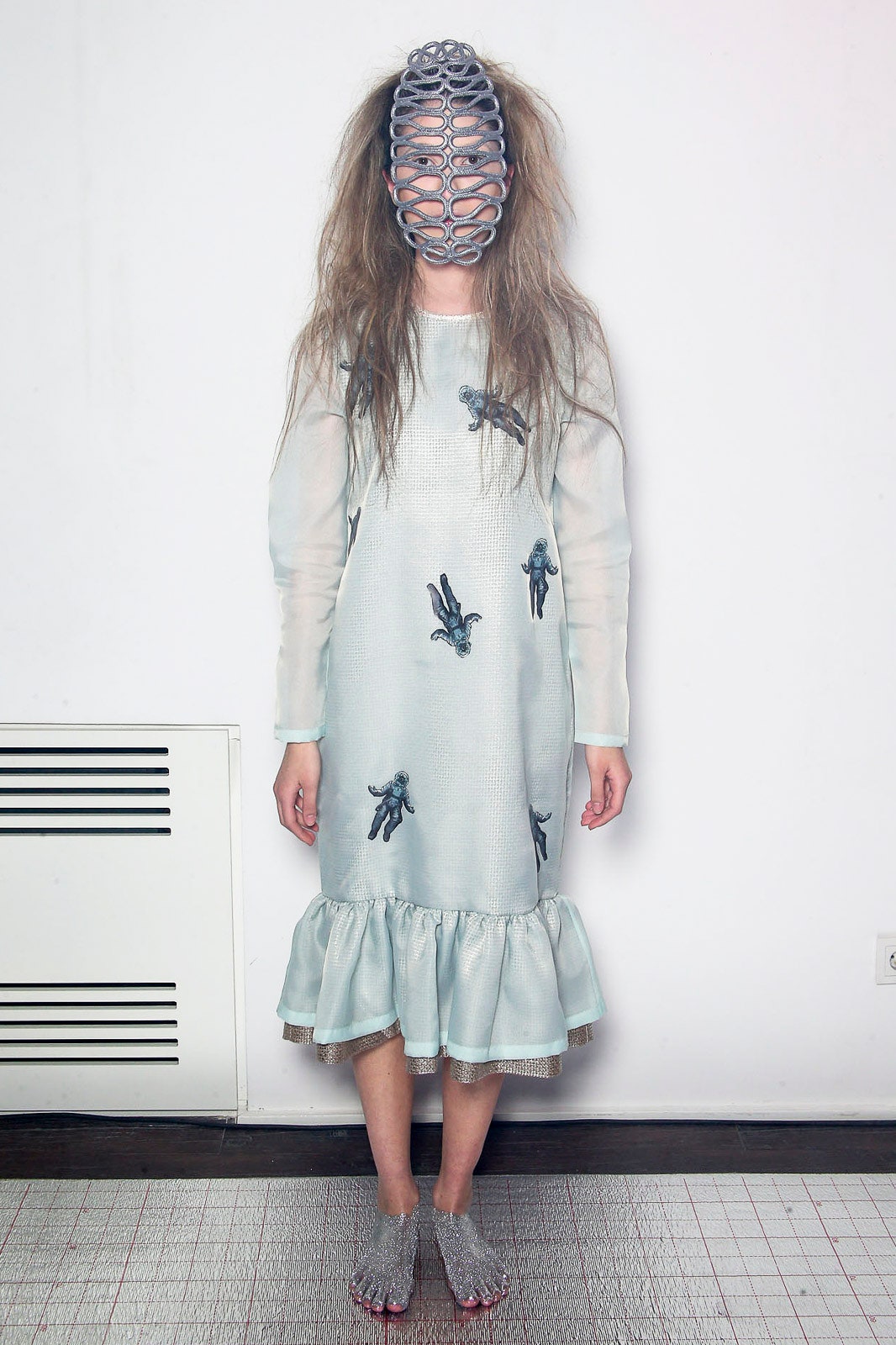 Ria Keburia Tbilisi S/S 17 Look 5