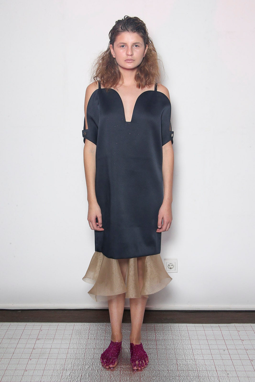 Ria Keburia Tbilisi S/S 17 Look 7