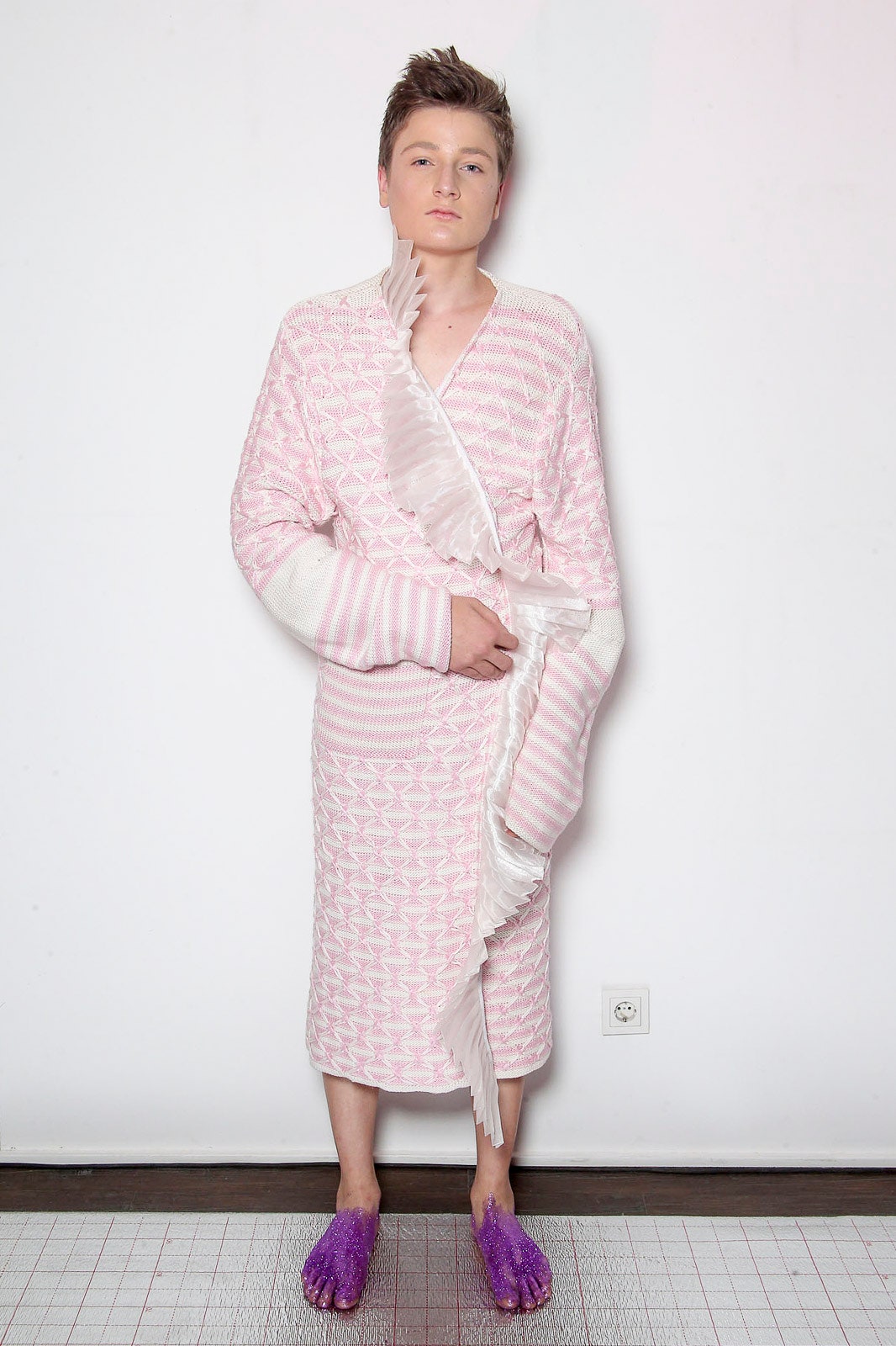 Ria Keburia Tbilisi S/S 17 Look 8