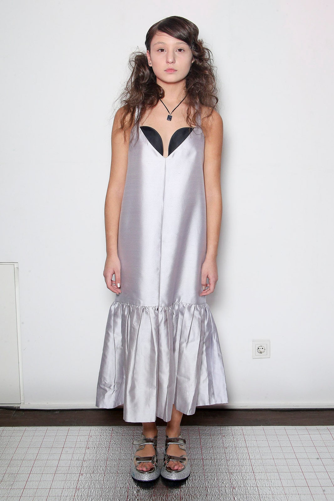 Ria Keburia Tbilisi S/S 17 Look 9