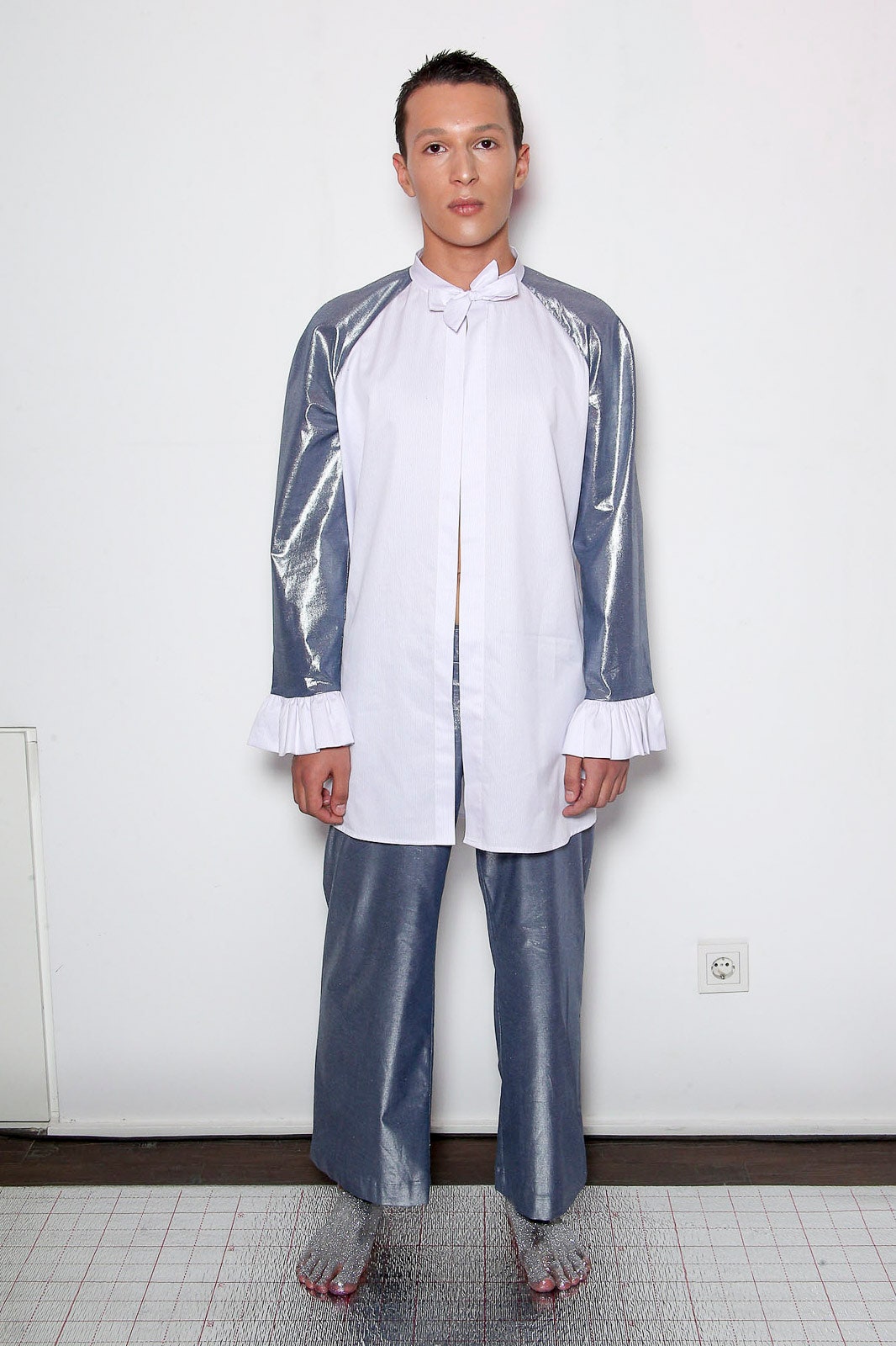 Ria Keburia Tbilisi S/S 17 Look 10