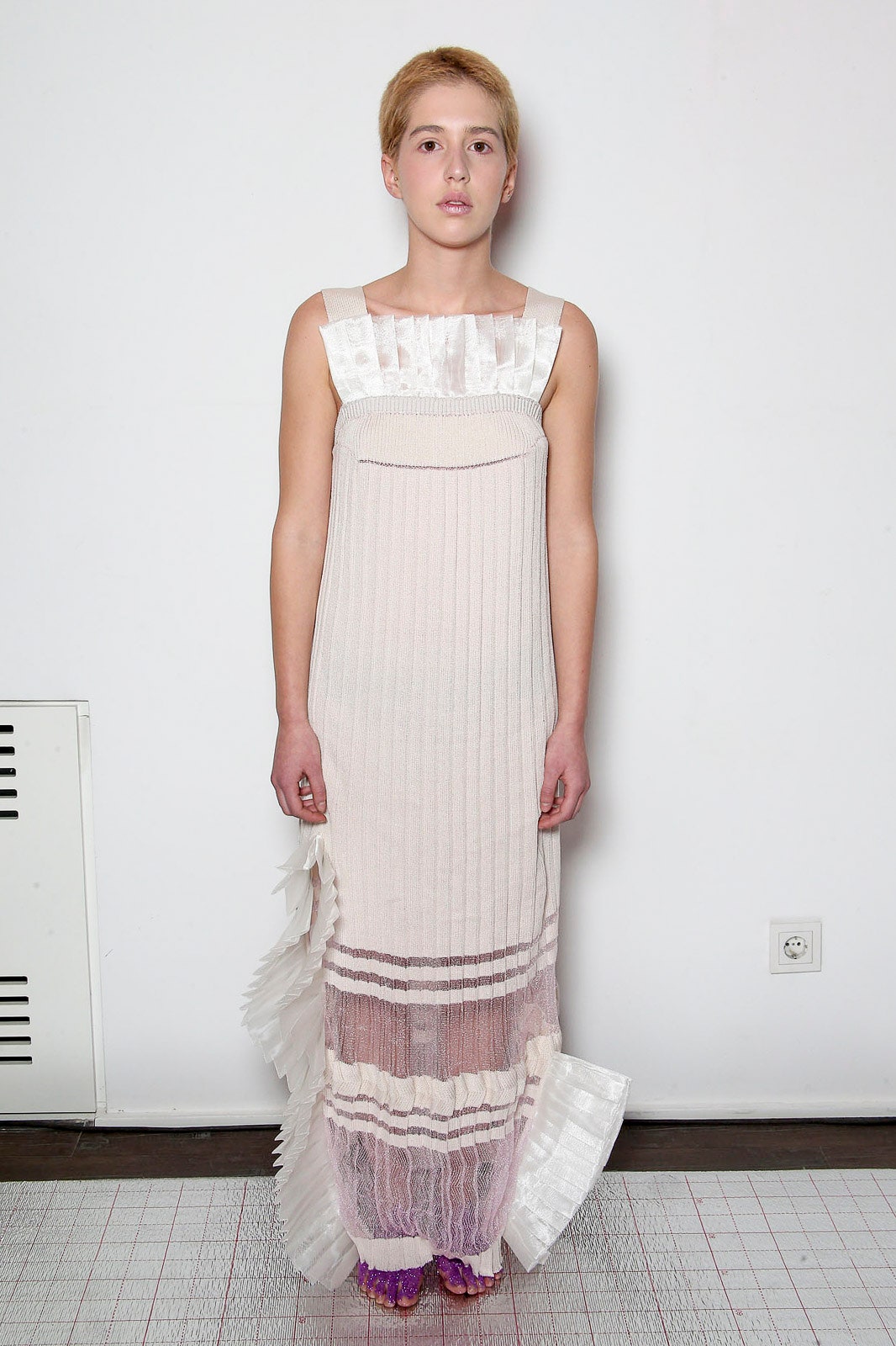 Ria Keburia Tbilisi S/S 17 Look 11