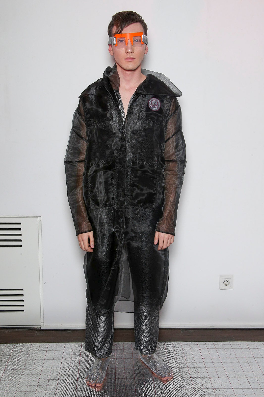 Ria Keburia Tbilisi S/S 17 Look 16