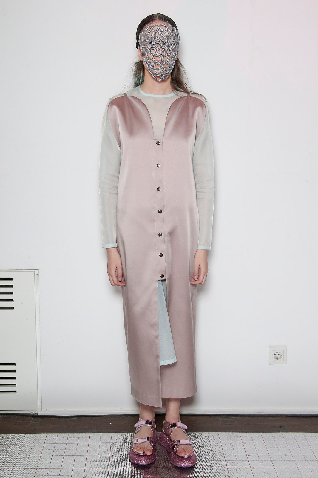 Ria Keburia Tbilisi S/S 17 Look 17