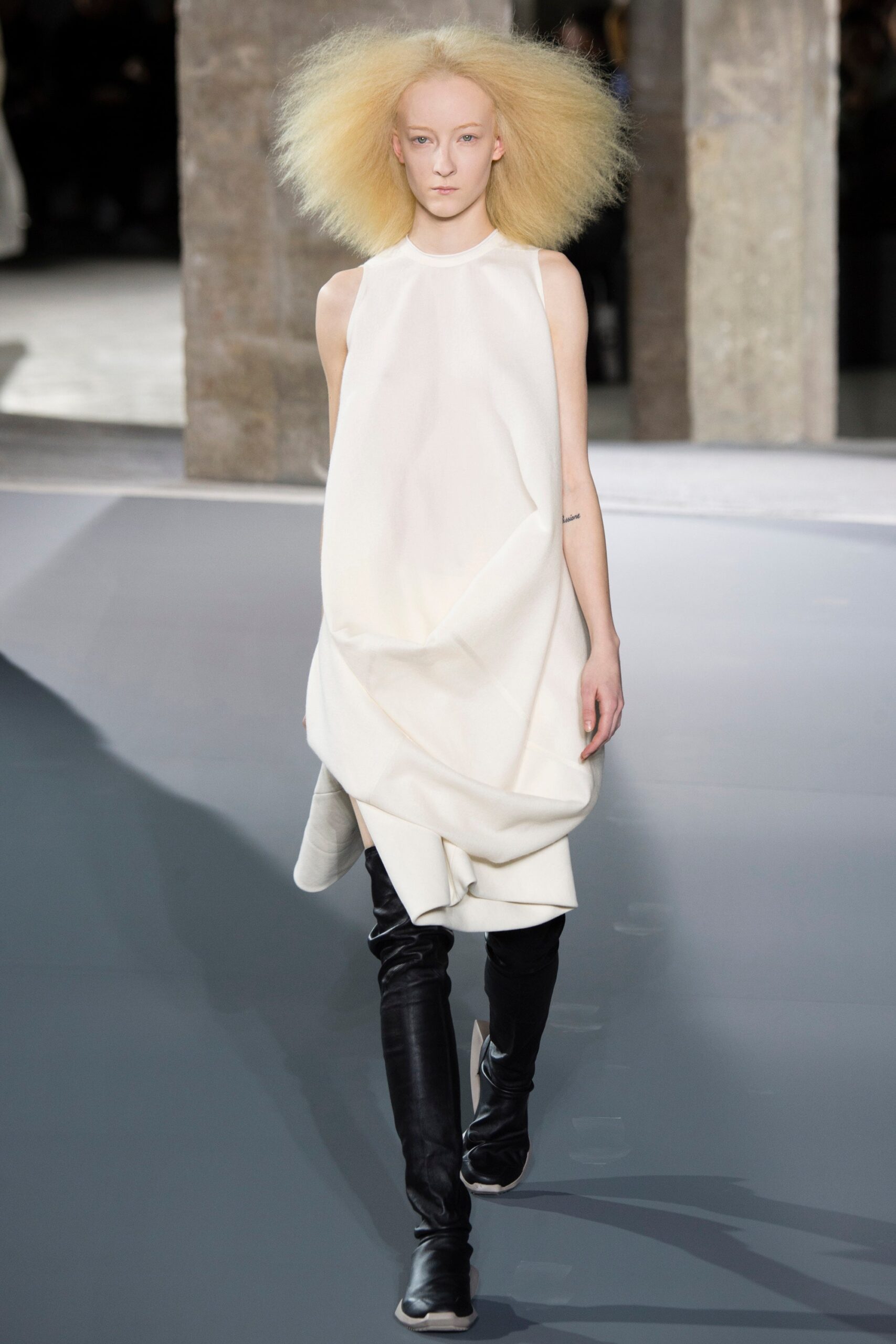 Rick Owens F/W 16 Look 1
