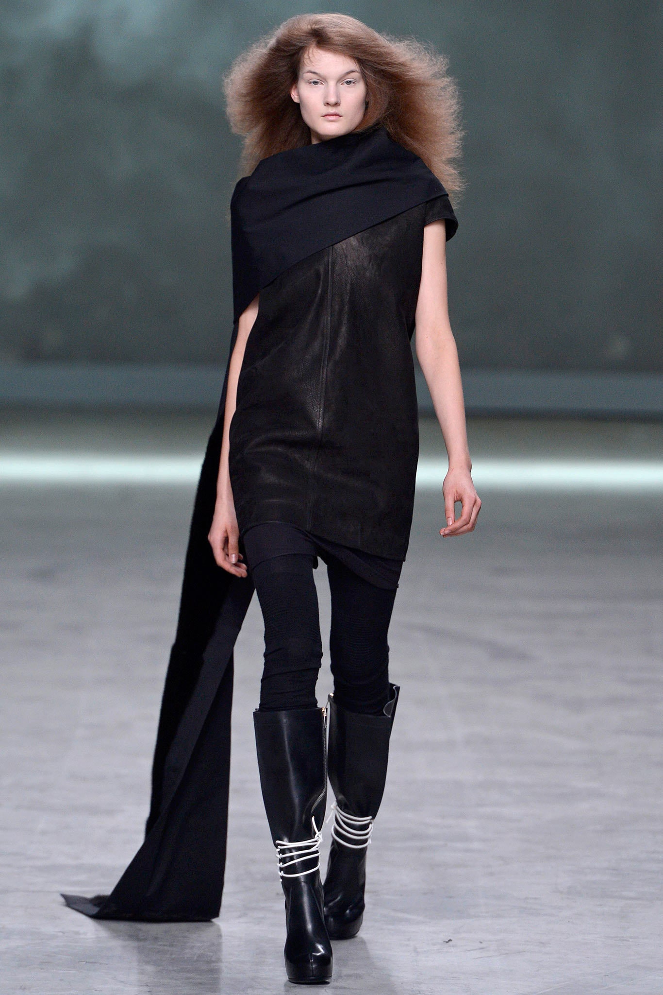 Rick Owens F/W 13 Look 4