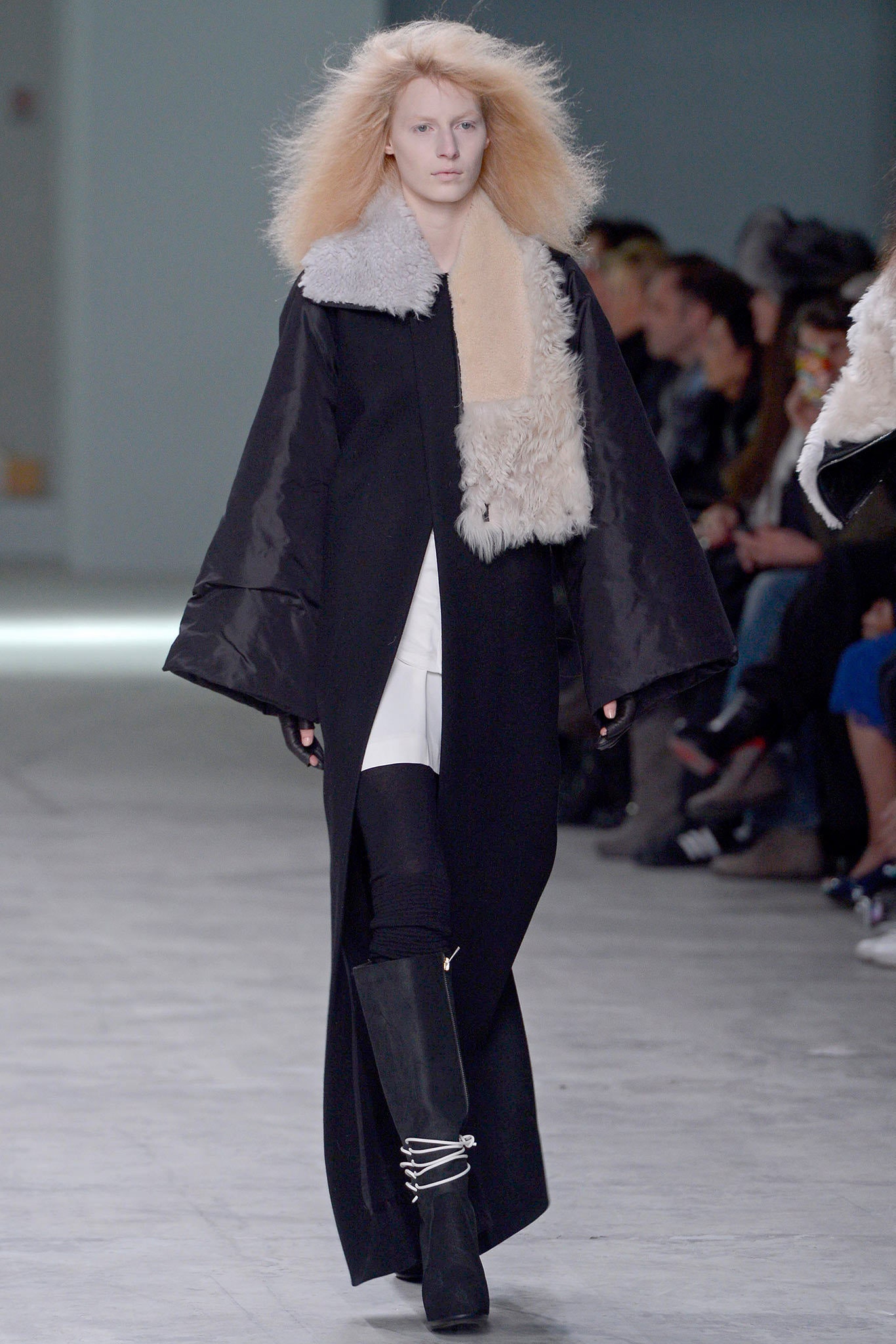 Rick Owens F/W 13 Look 8