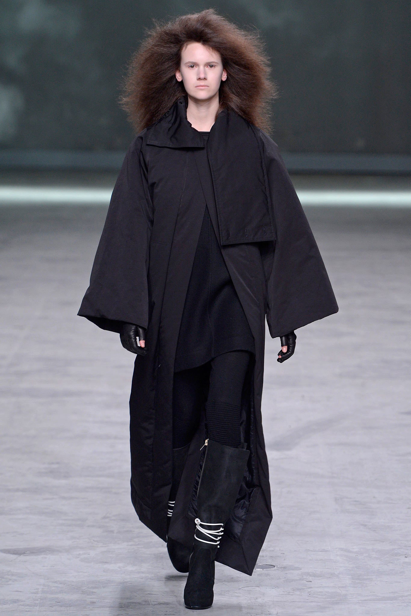 Rick Owens F/W 13 Look 9