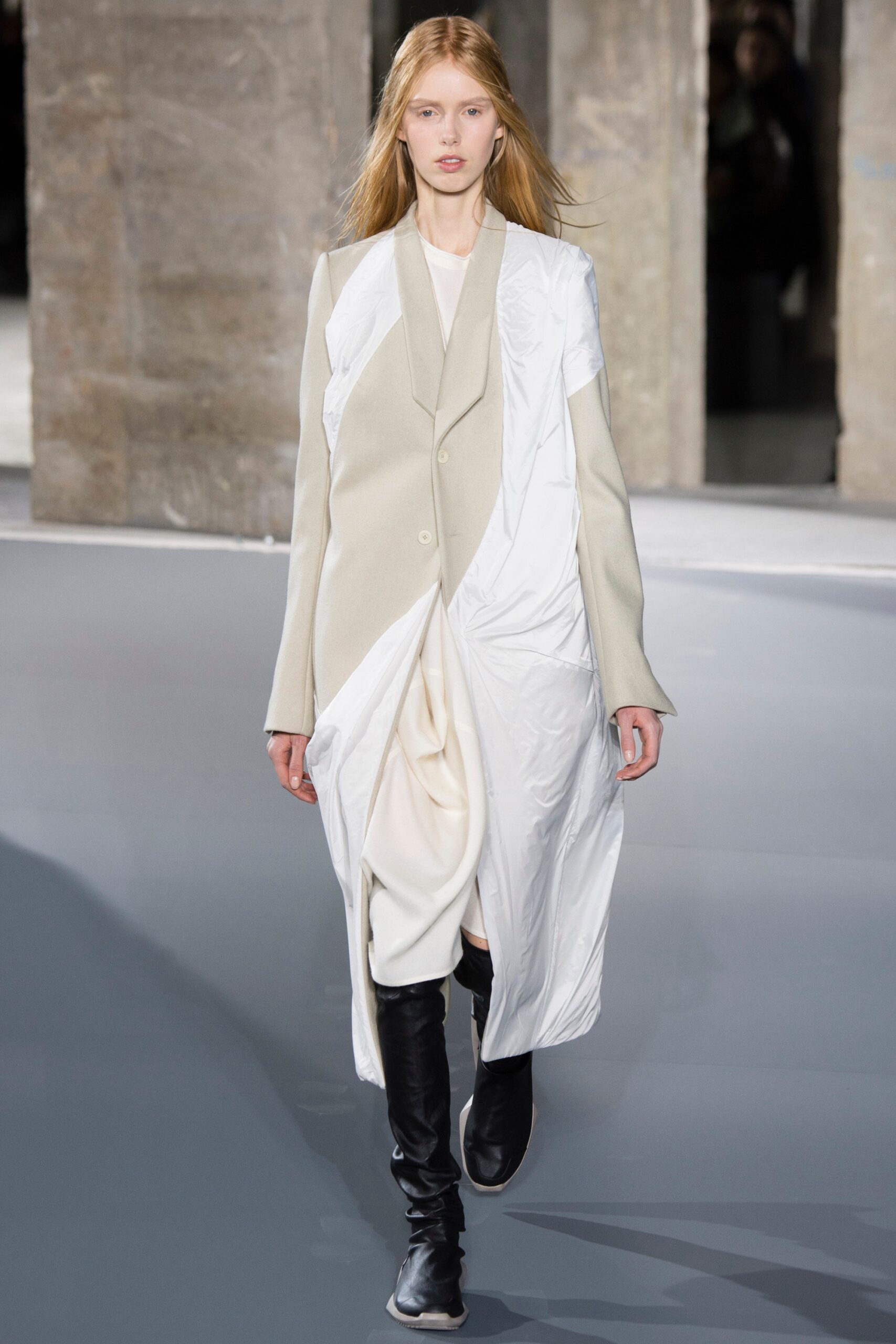 Rick Owens F/W 16 Look 2