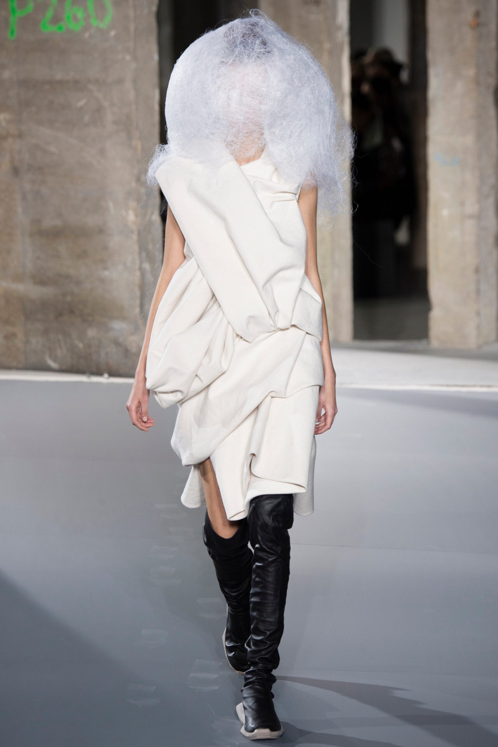 Rick Owens F/W 16 Look 3