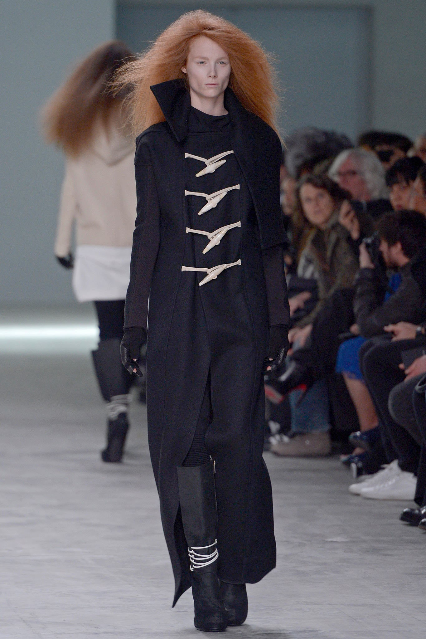 Rick Owens F/W 13 Look 15