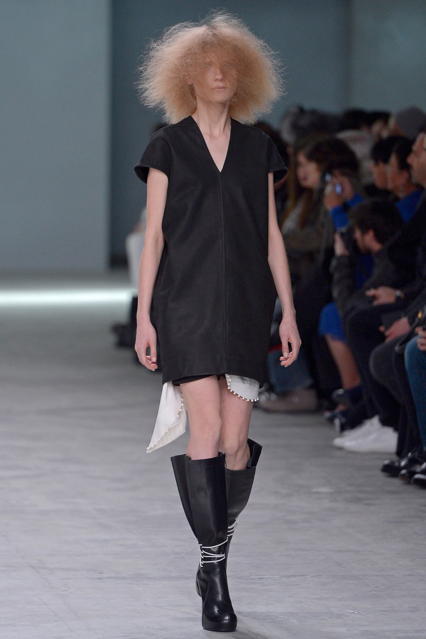 Rick Owens F/W 13 Look 17
