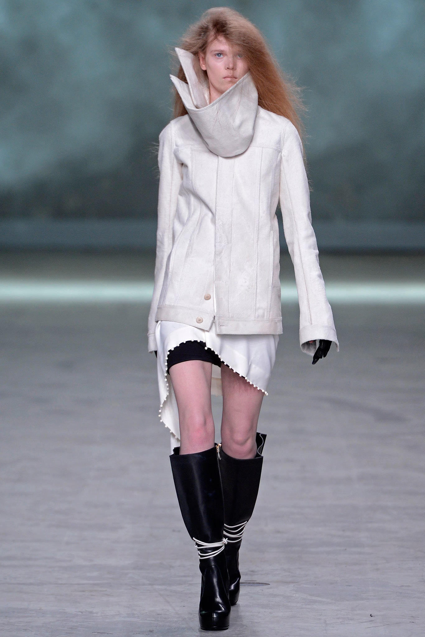 Rick Owens F/W 13 Look 18