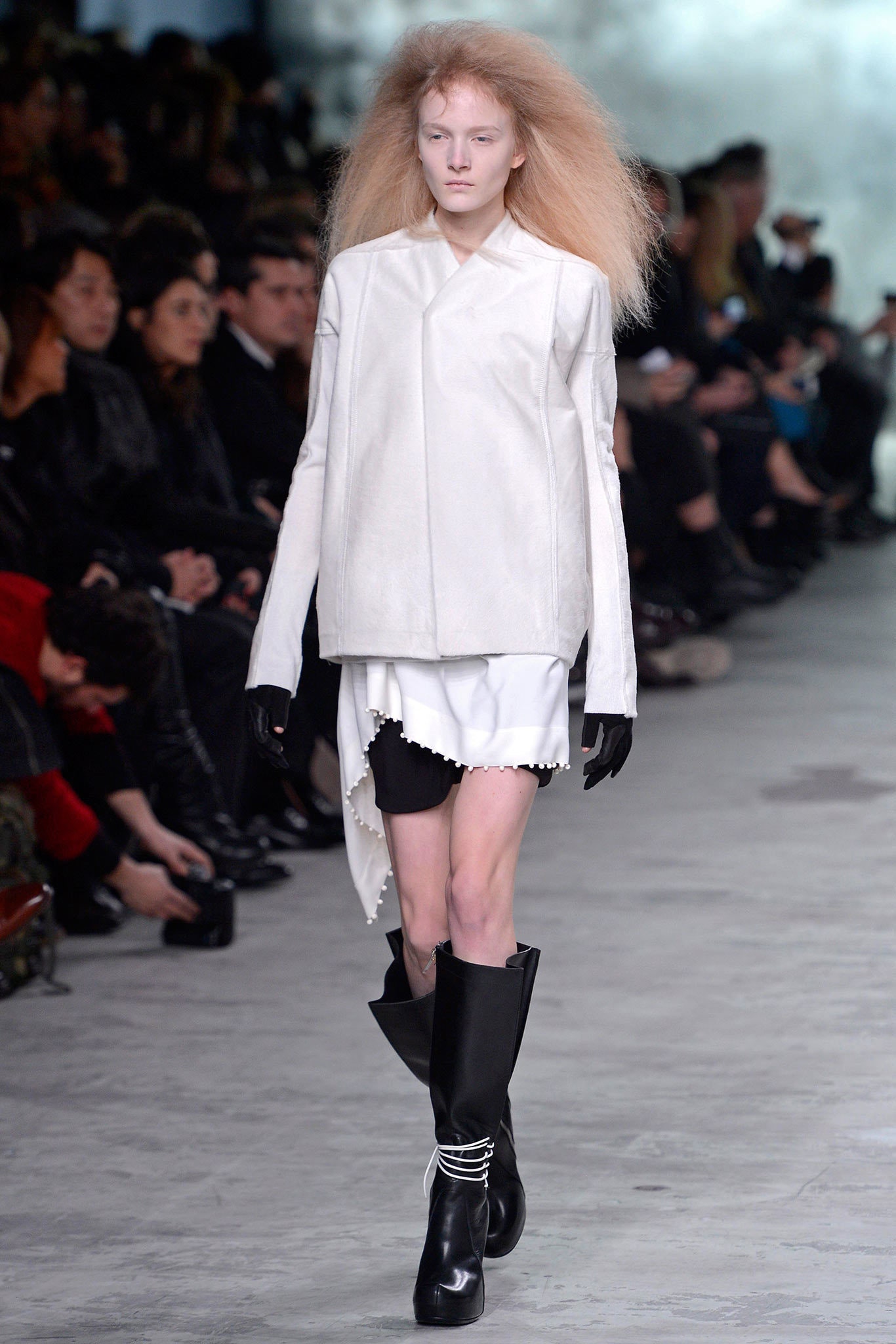 Rick Owens F/W 13 Look 19