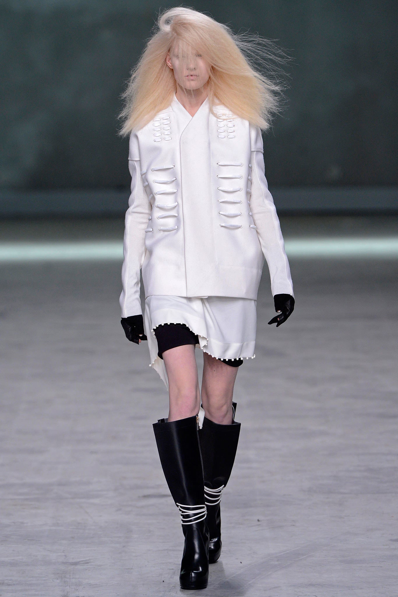 Rick Owens F/W 13 Look 20