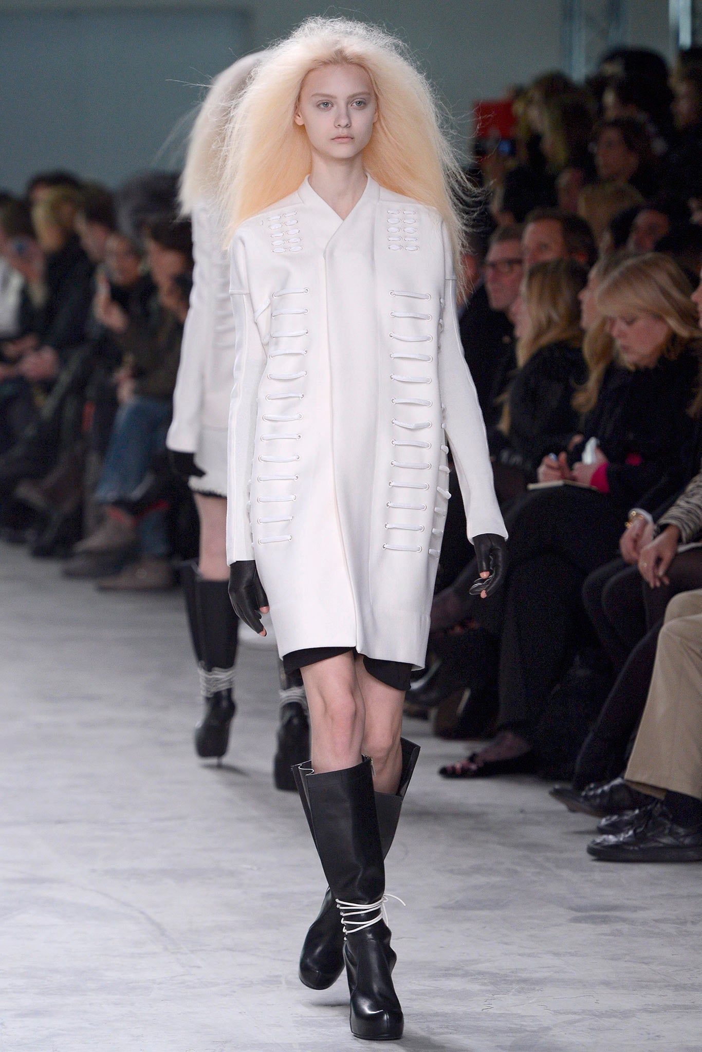 Rick Owens F/W 13 Look 21