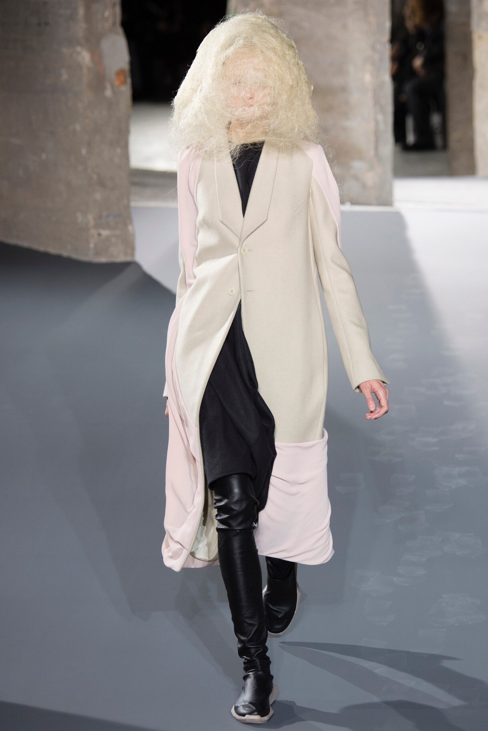 Rick Owens F/W 16 Look 6