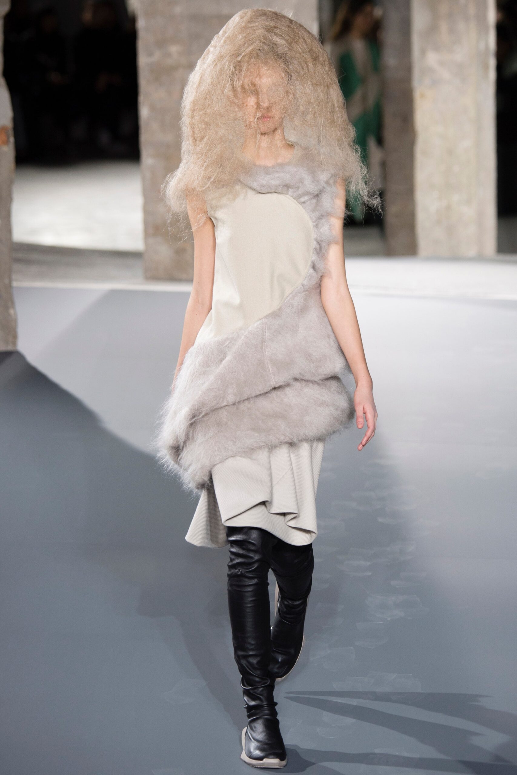 Rick Owens F/W 16 Look 7