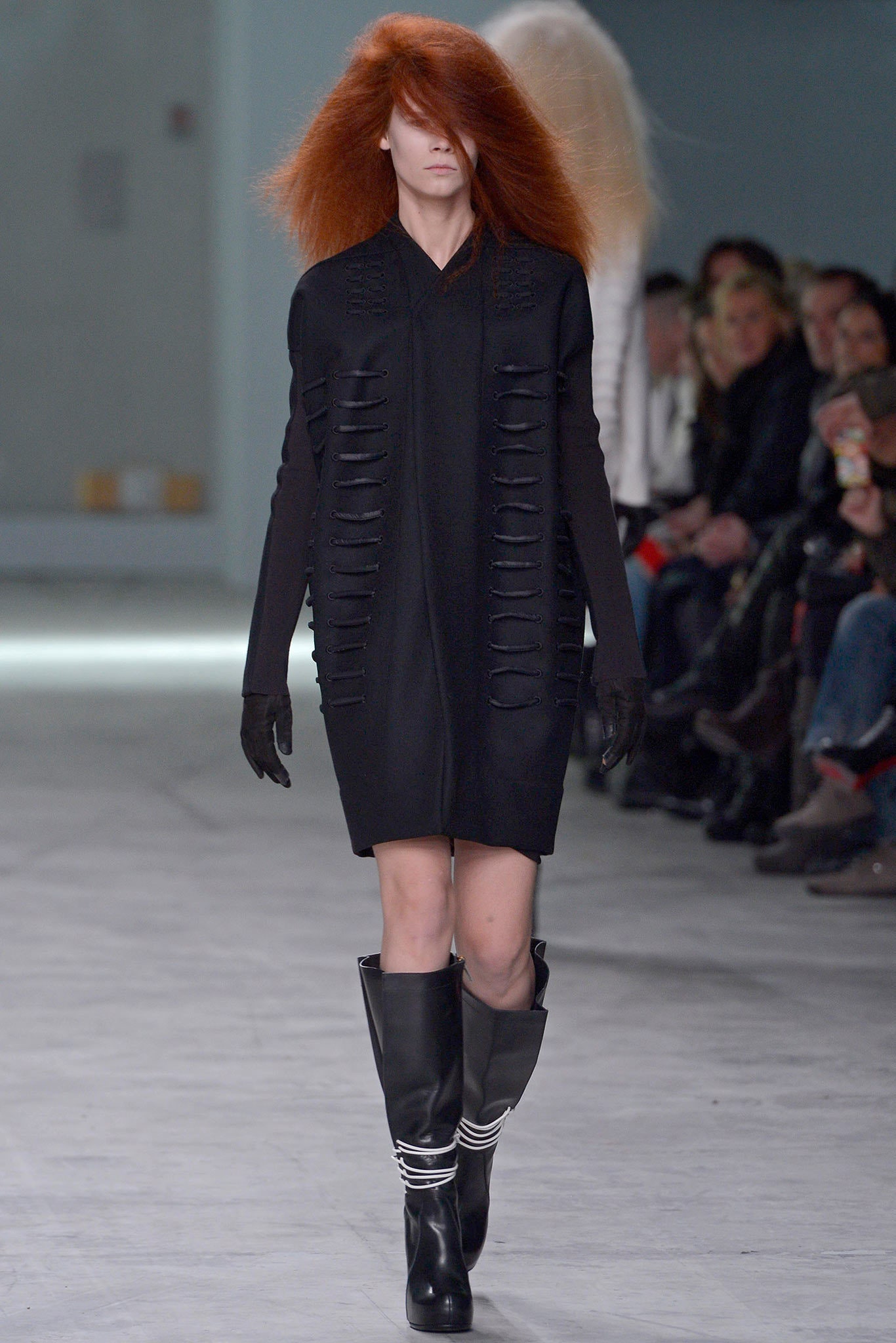 Rick Owens F/W 13 Look 23