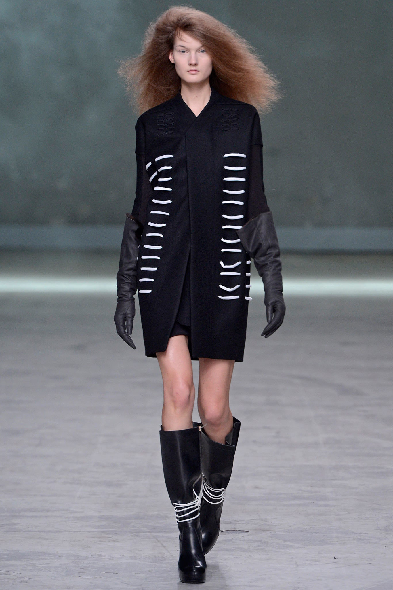 Rick Owens F/W 13 Look 24
