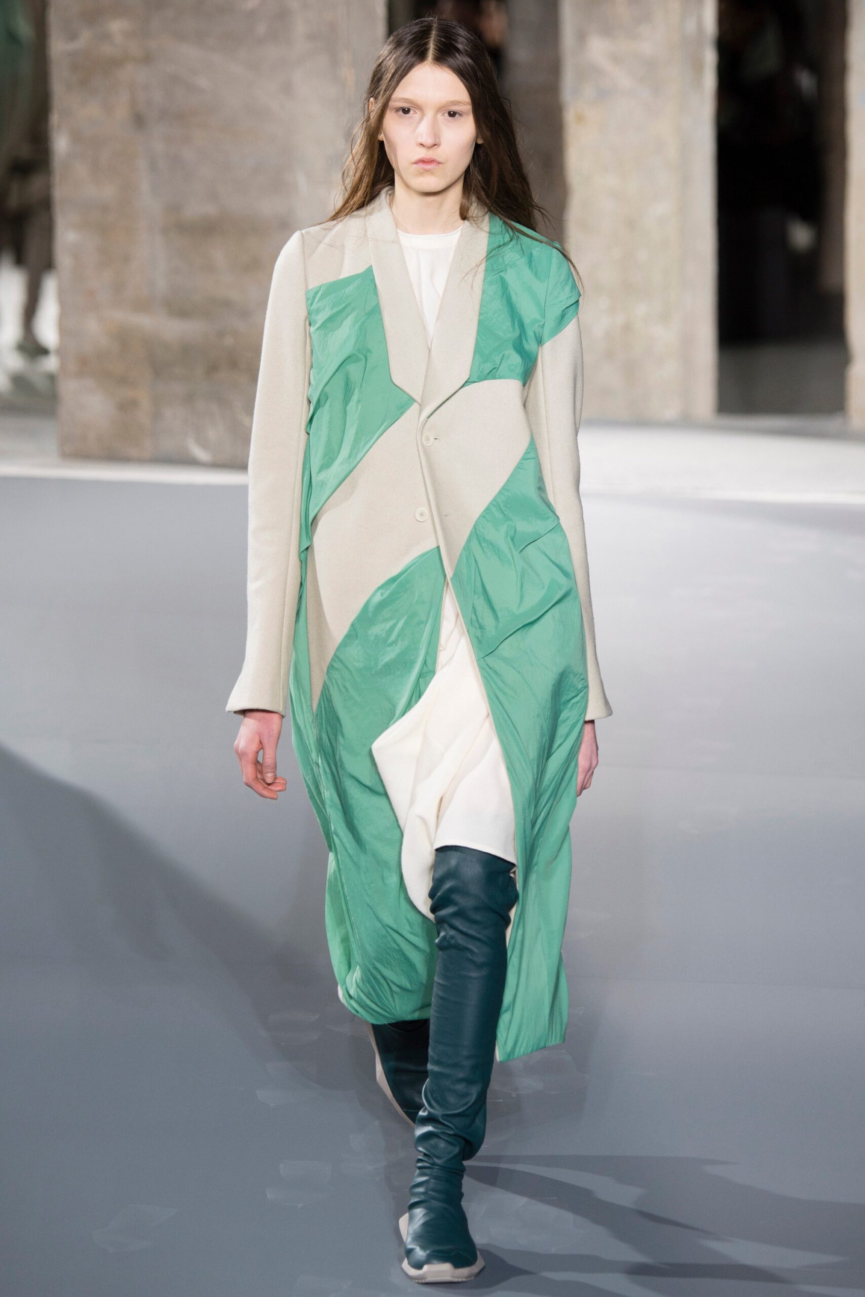 Rick Owens F/W 16 Look 8