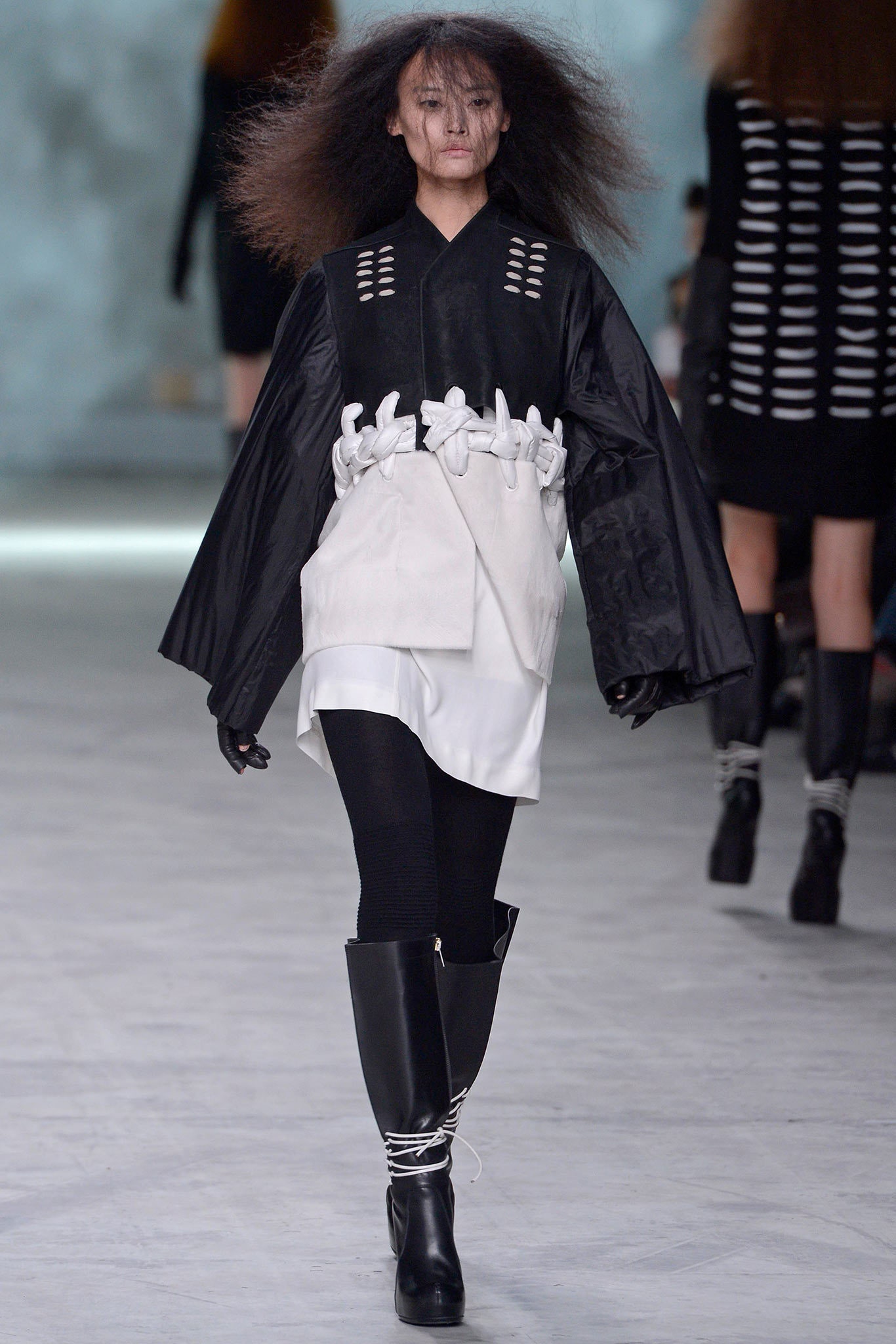 Rick Owens F/W 13 Look 26