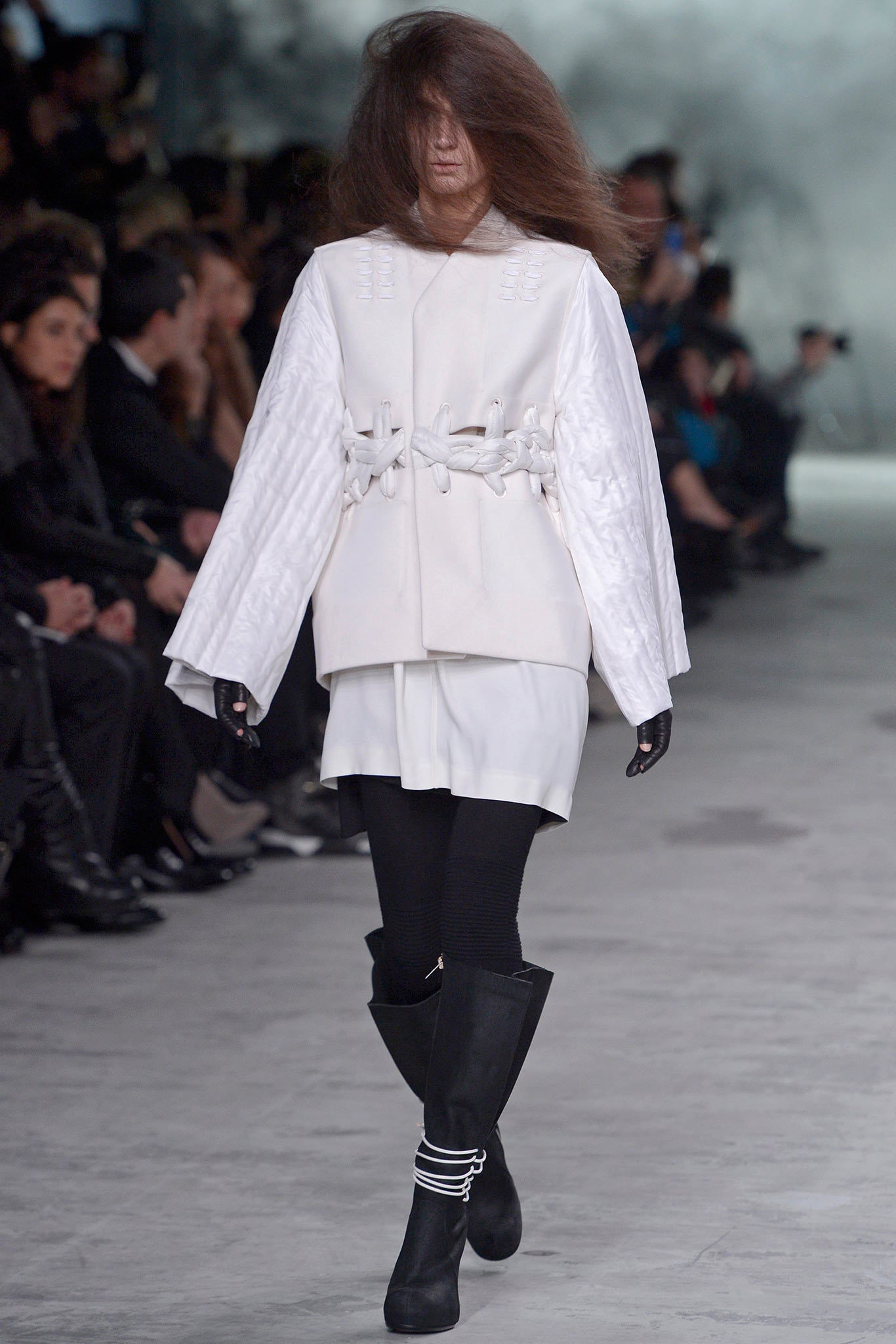 Rick Owens F/W 13 Look 27
