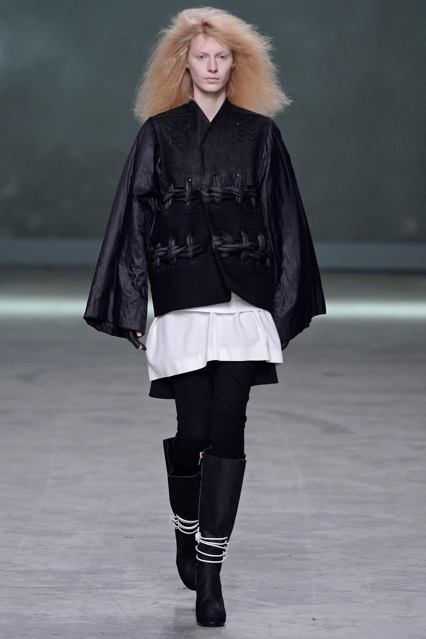Rick Owens F/W 13 Look 28