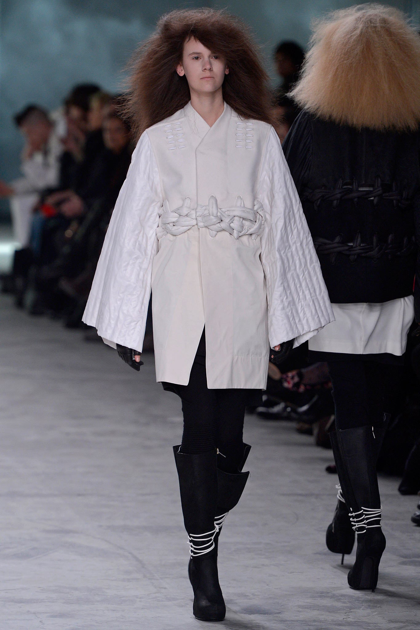 Rick Owens F/W 13 Look 29
