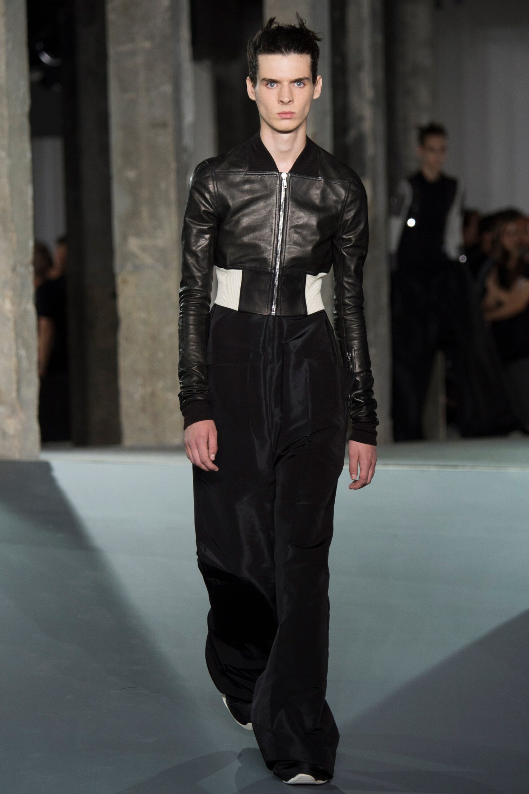 Rick Owens S/S 17 Menswear Look 20