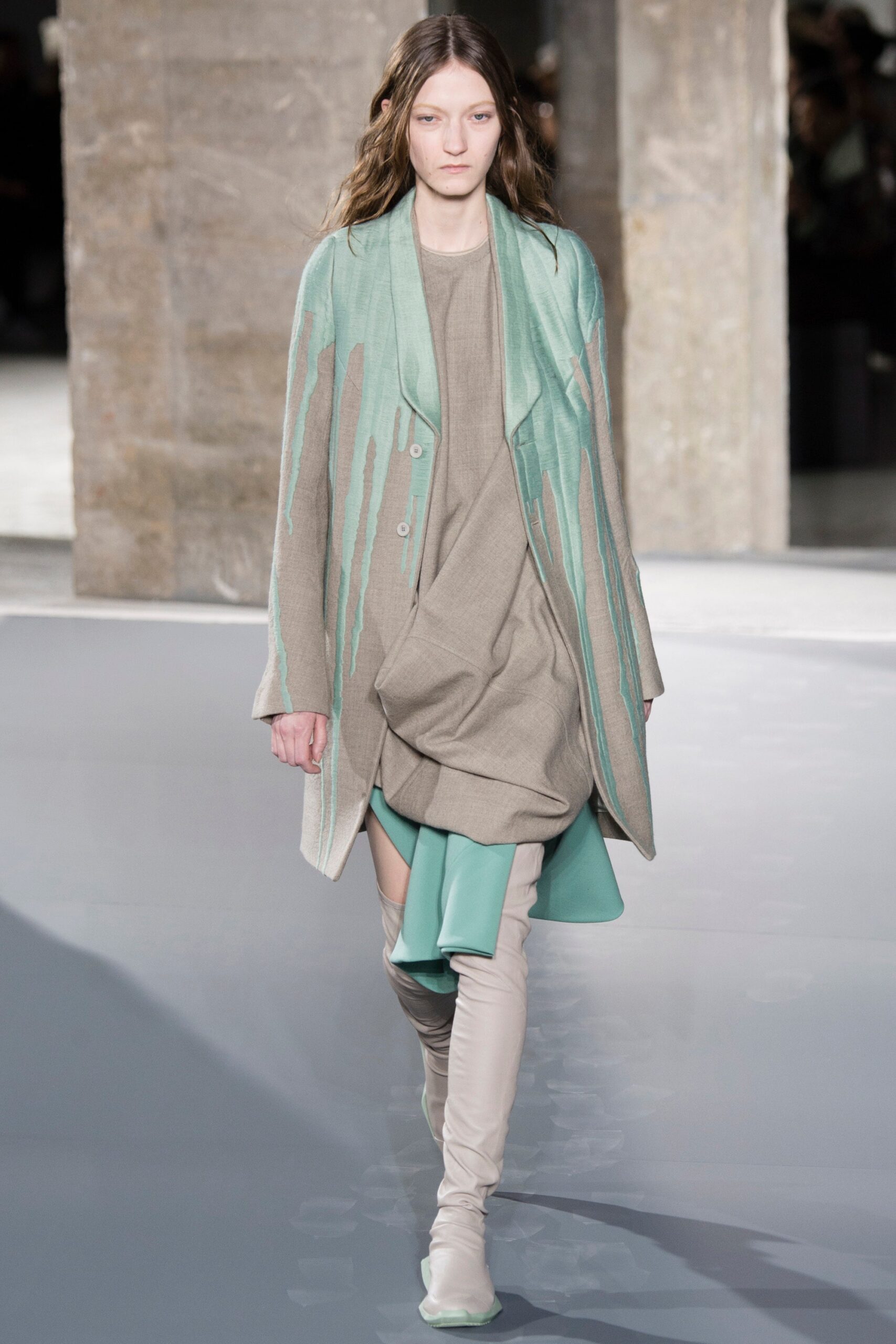 Rick Owens F/W 16 Look 10