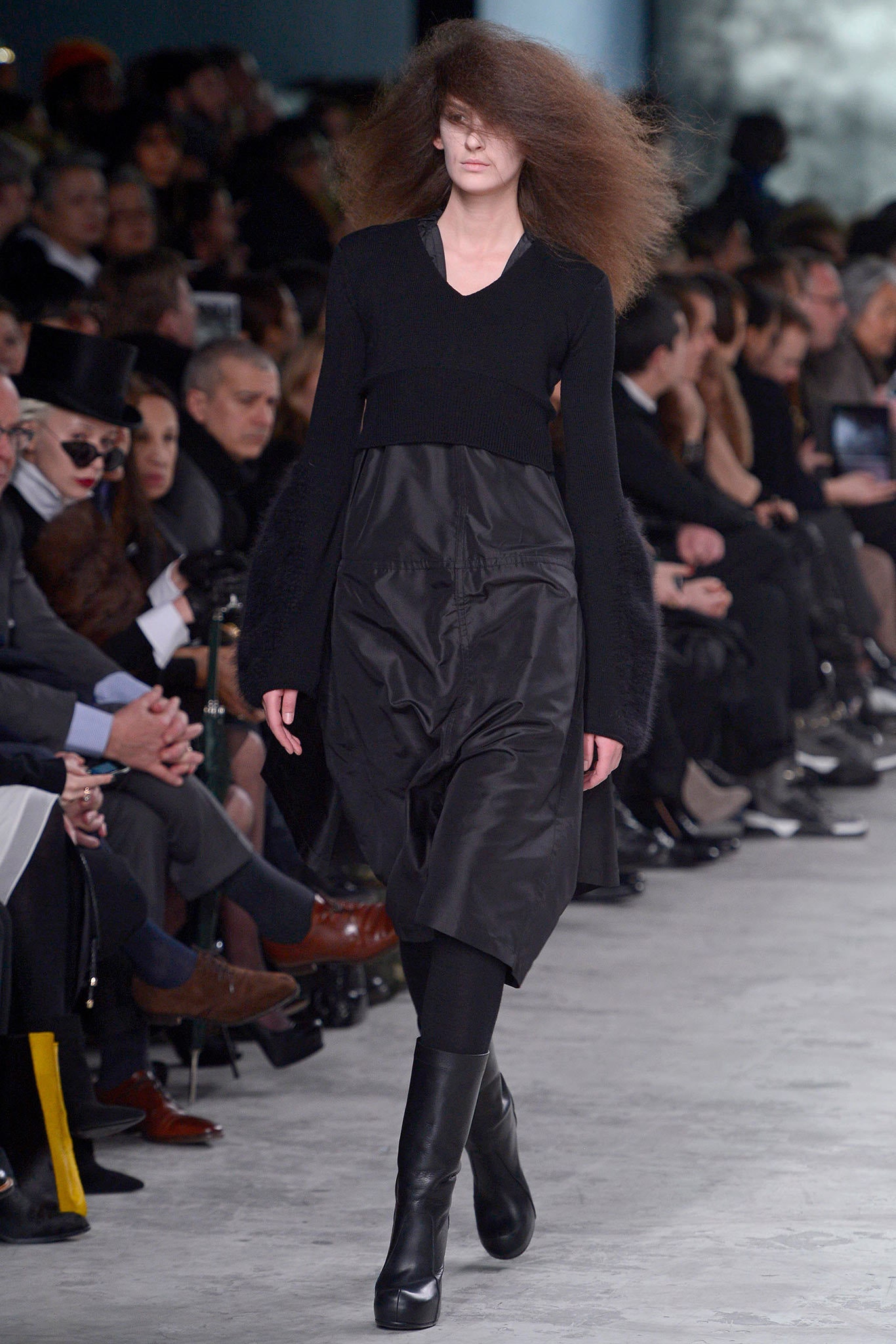 Rick Owens F/W 13 Look 32