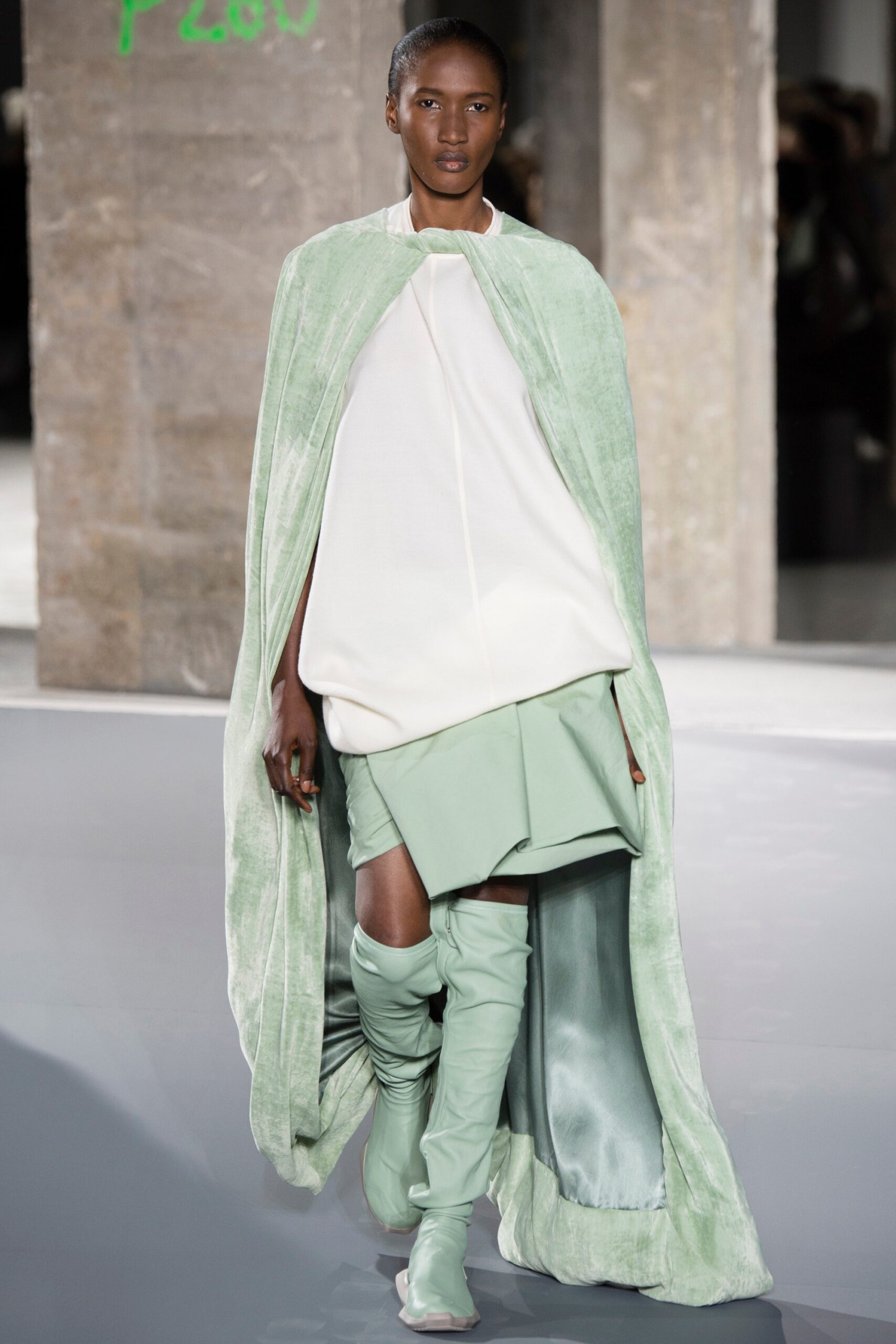 Rick Owens F/W 16 Look 11