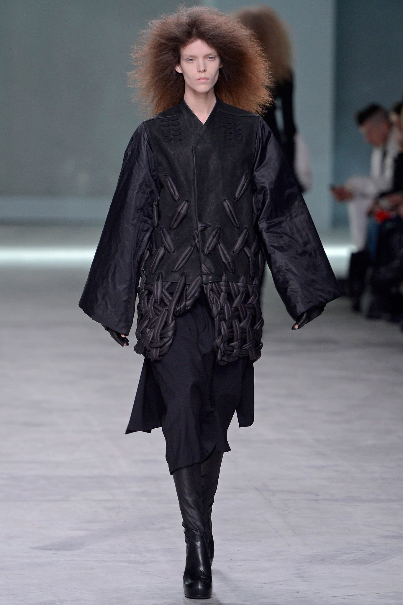 Rick Owens F/W 13 Look 33