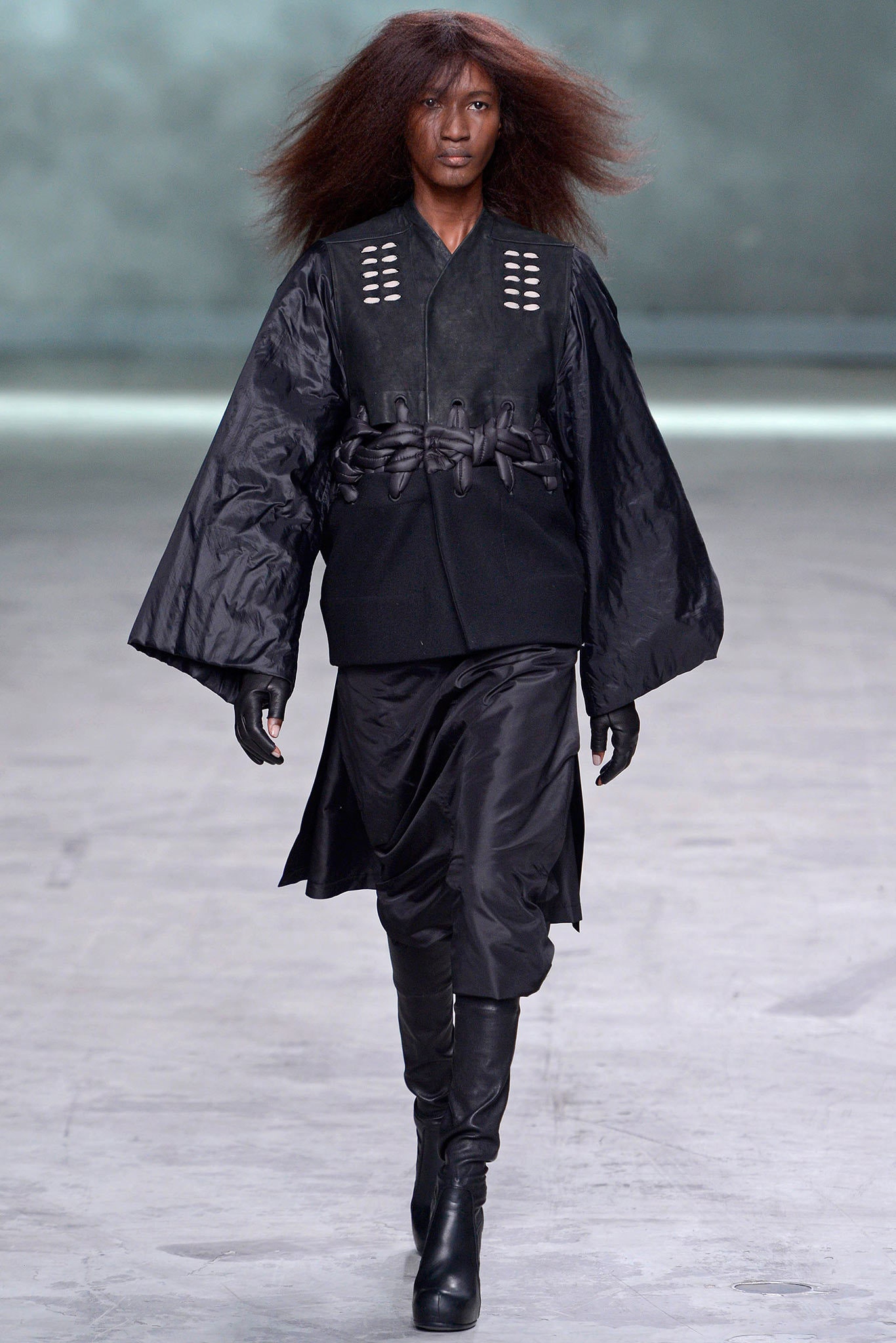 Rick Owens F/W 13 Look 34