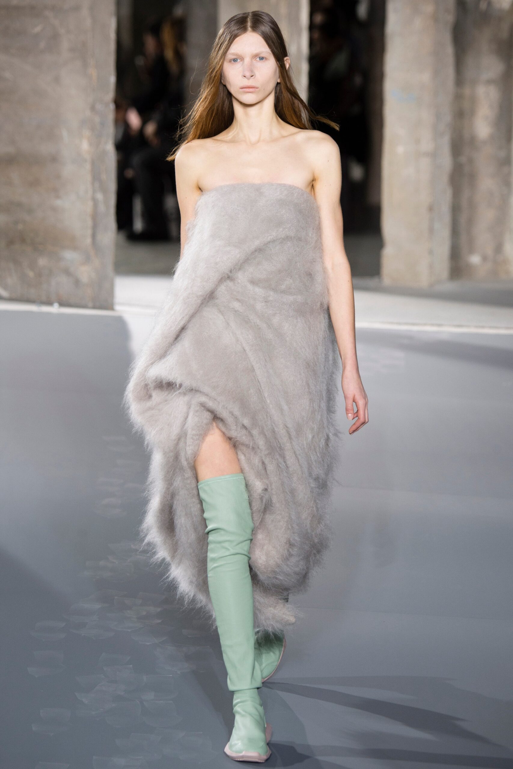 Rick Owens F/W 16 Look 12