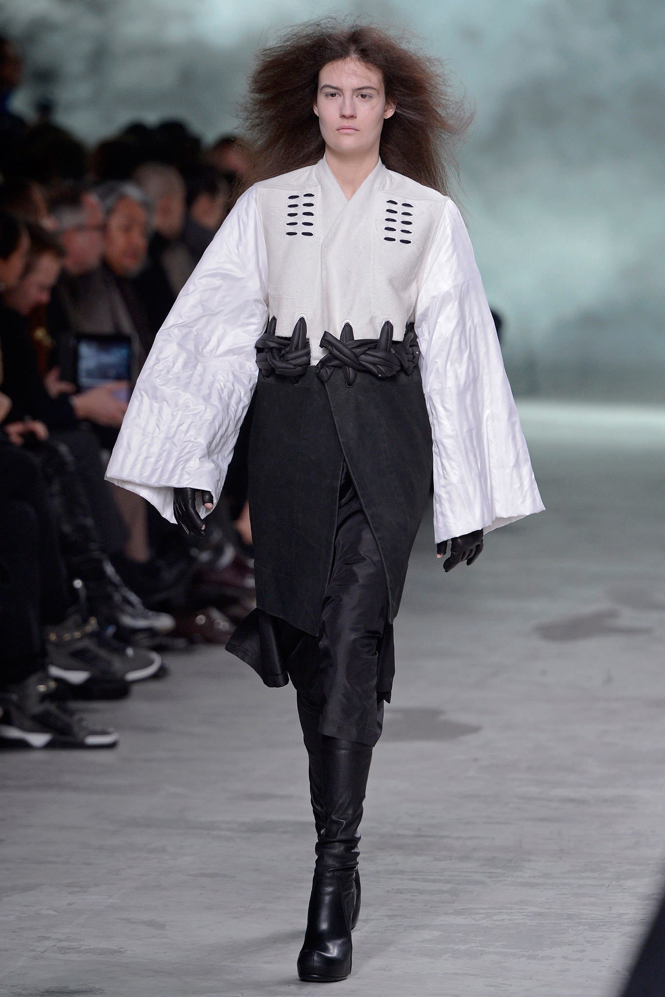 Rick Owens F/W 13 Look 35