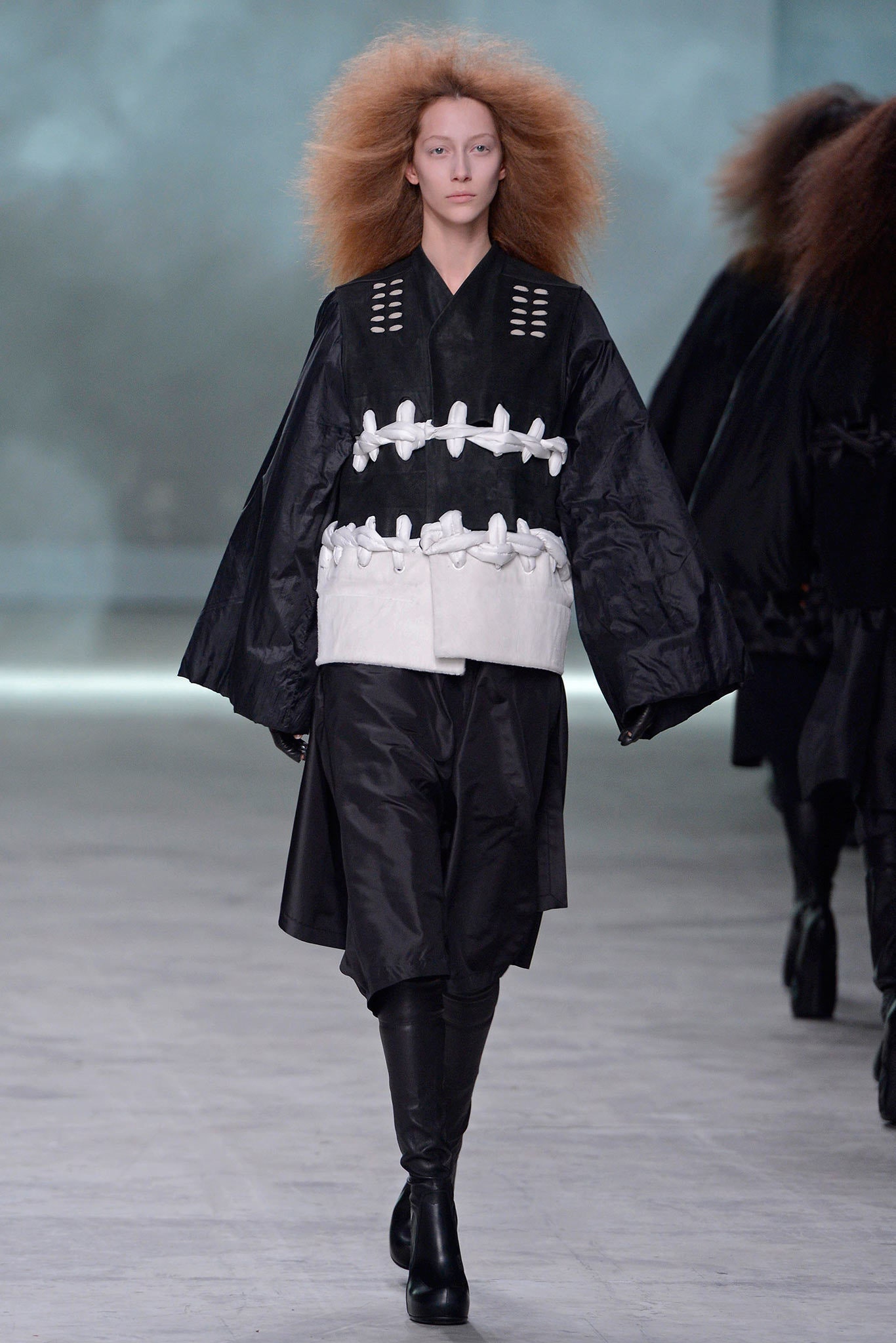 Rick Owens F/W 13 Look 36