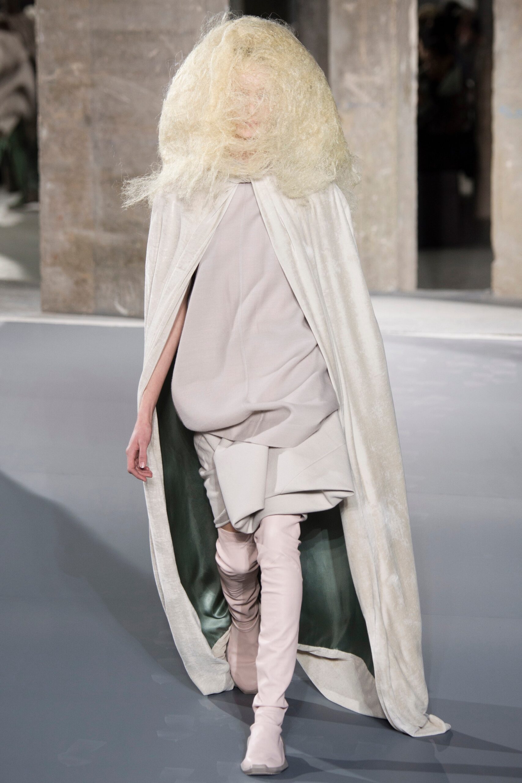 Rick Owens F/W 16 Look 13
