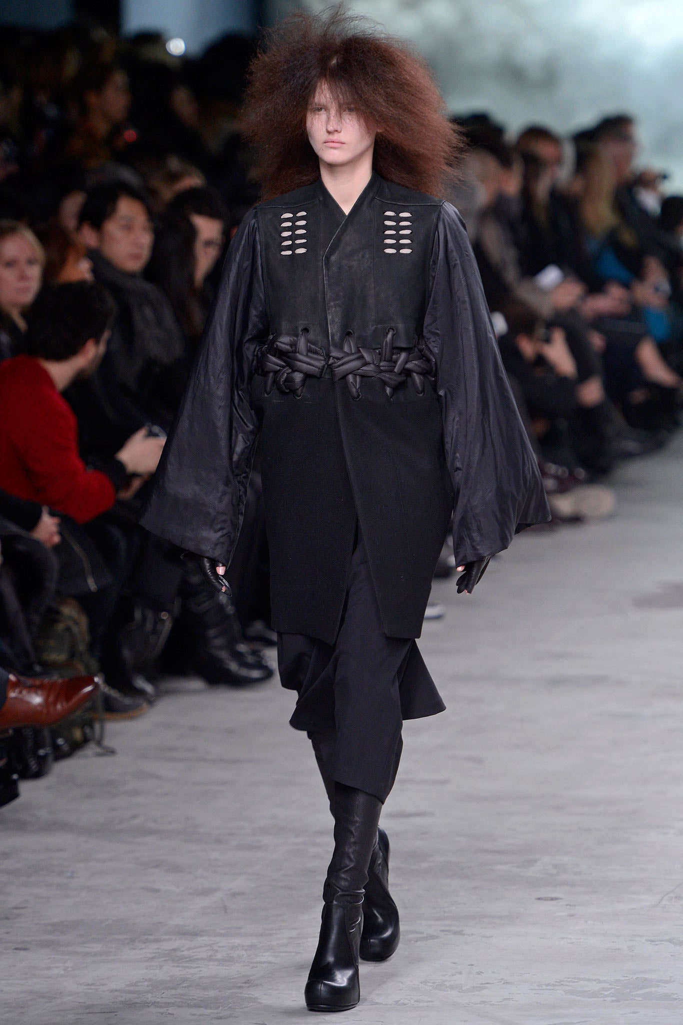 Rick Owens F/W 13 Look 37