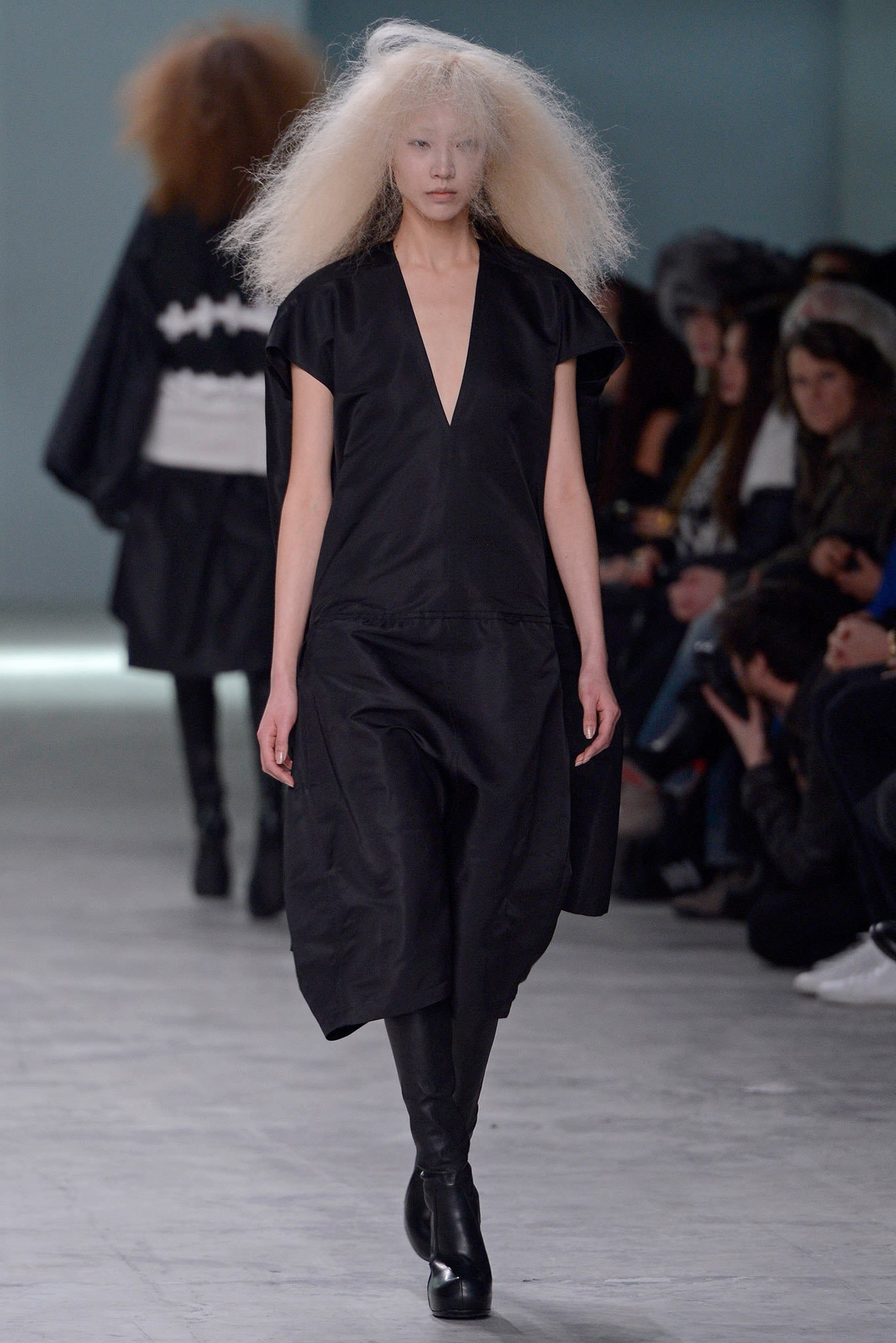 Rick Owens F/W 13 Look 38